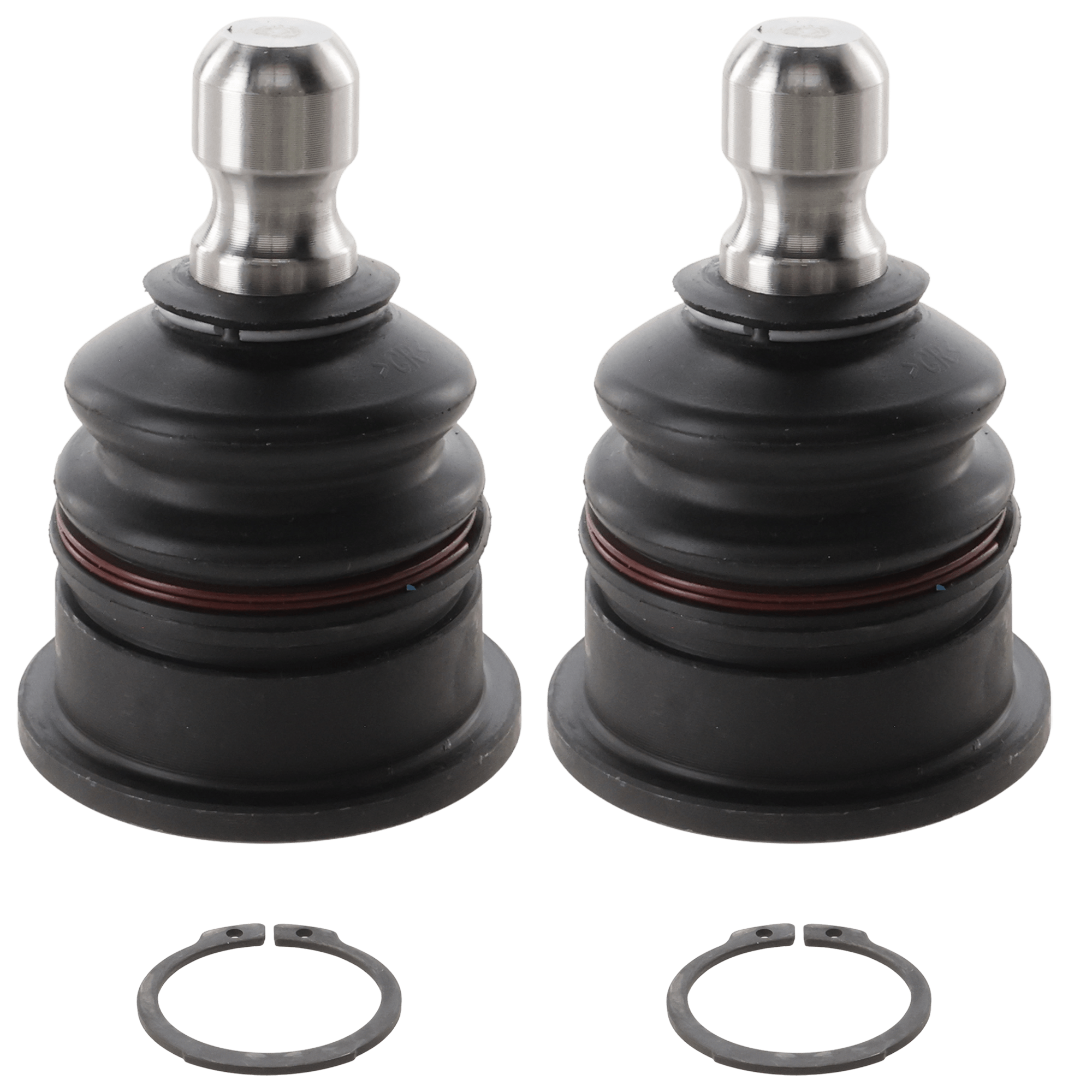 AM TRAILBLAZER ENVOY 02-09 FRONT BALL JOINT RH AND LH Upper SKU SET JG282302-2 OEM 104332-1017701-2601559-5001112