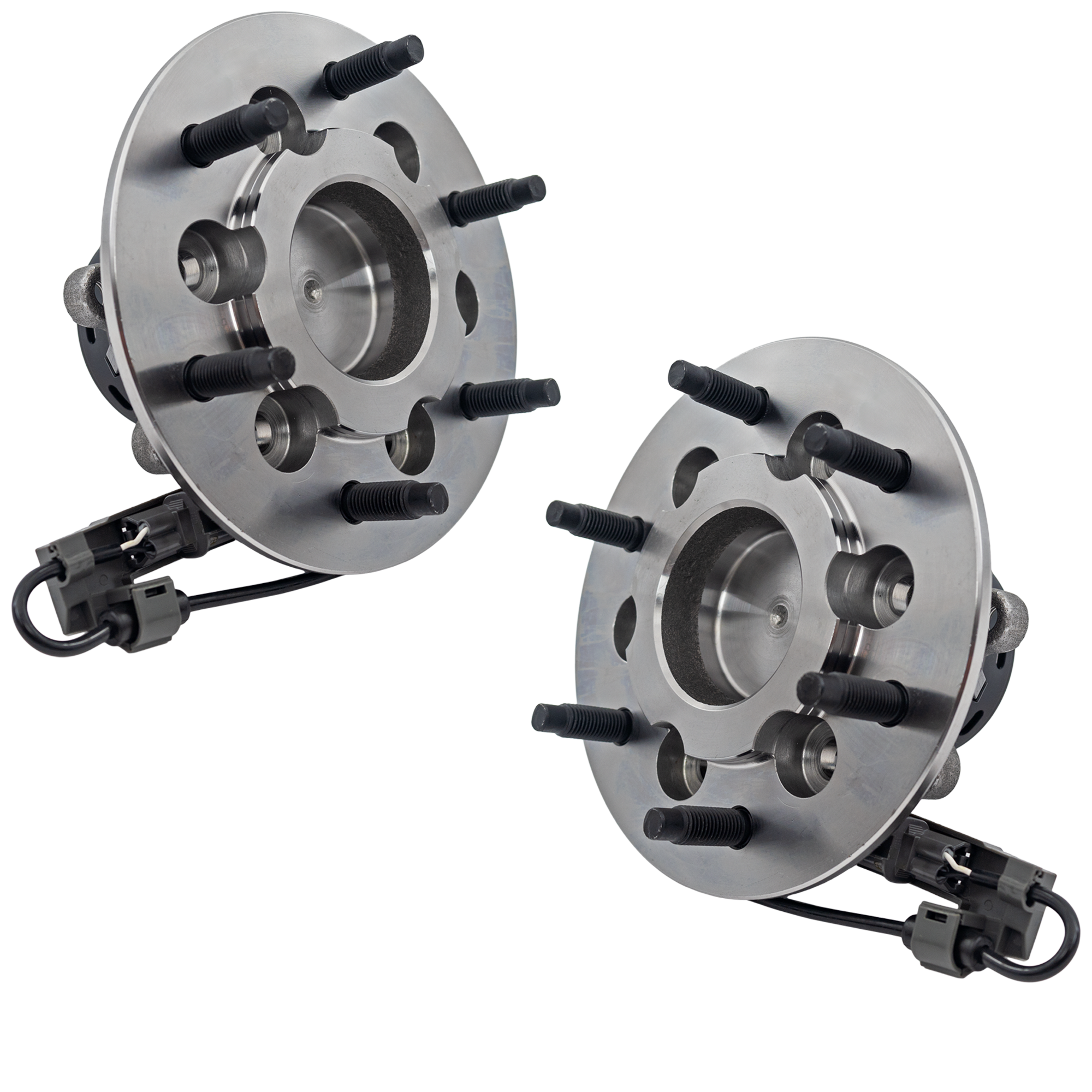 AM CANYON COLORADO 04-05 FRONT HUB ASSEMBLY RH AND LH Set of 2 RWD SKU SET JG283709 OEM 715108-15170661-15176998 BR930