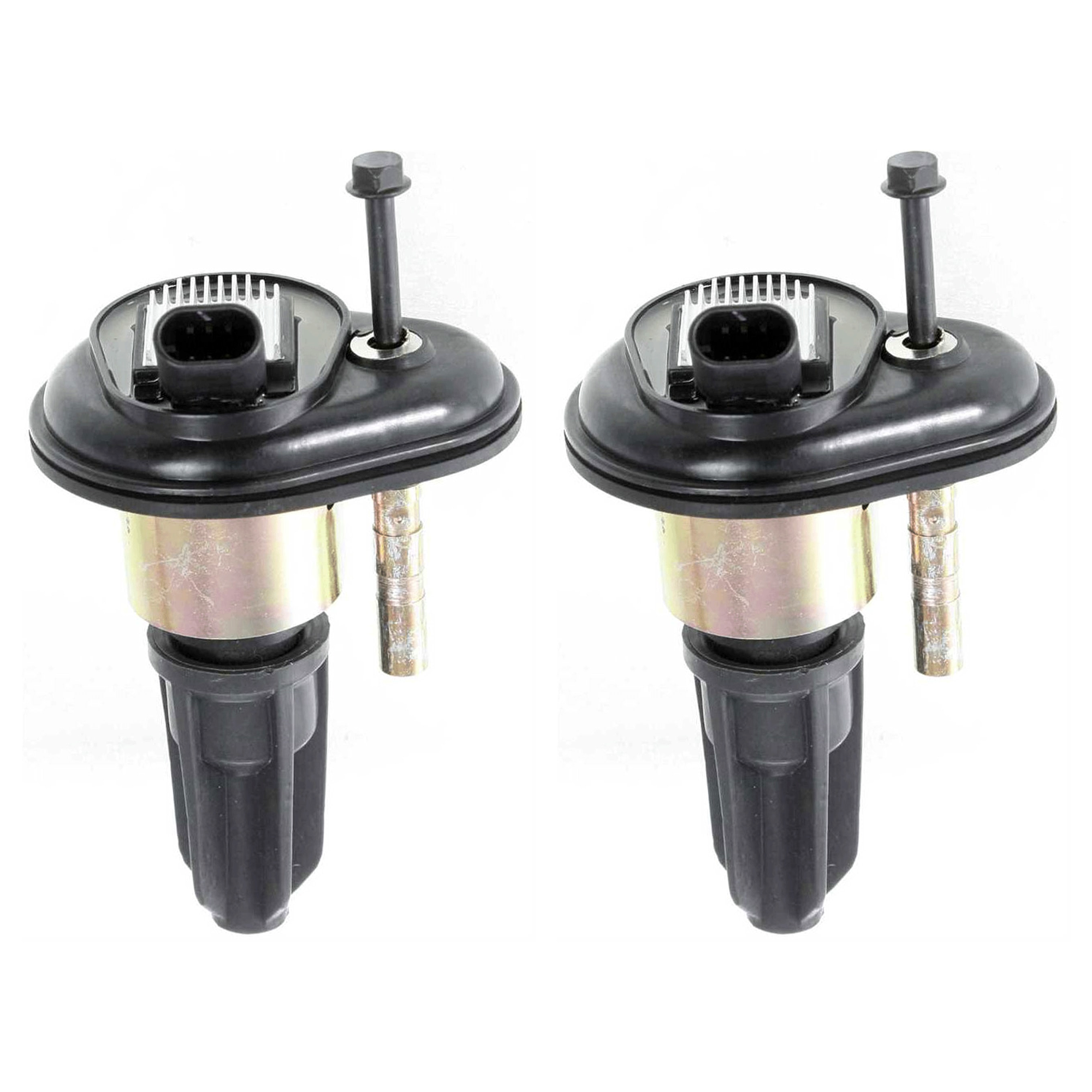 AM TRAILBLAZER 02-05 I 290-07-08 IGNITION COIL 3 Male Terminals Blade Type Set of 2 SKU SET JG504601-2