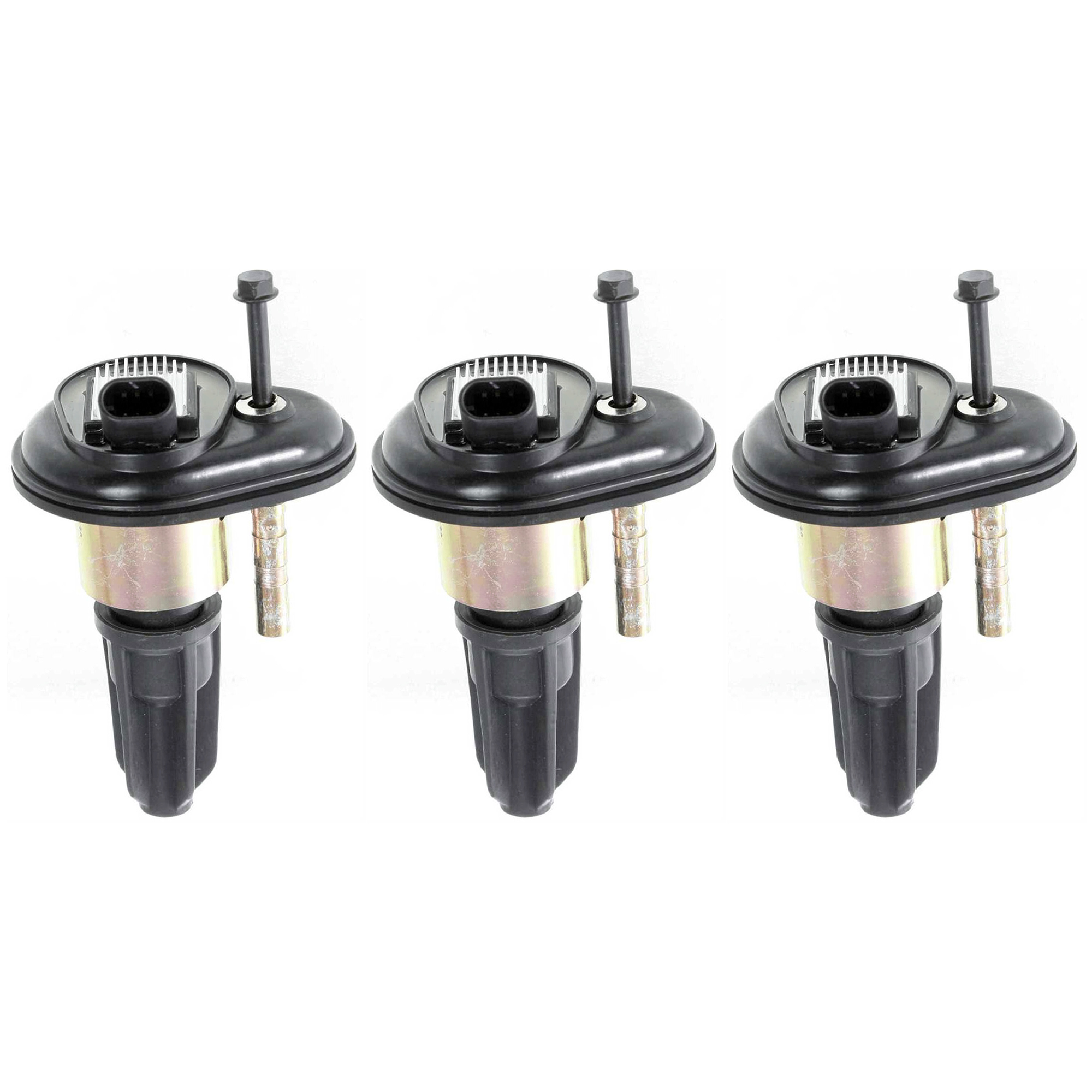 AM ASCENDER 06-07 IGNITION COIL 3 Male Terminals Blade Type Set of 3 SKU SET JG504601-3