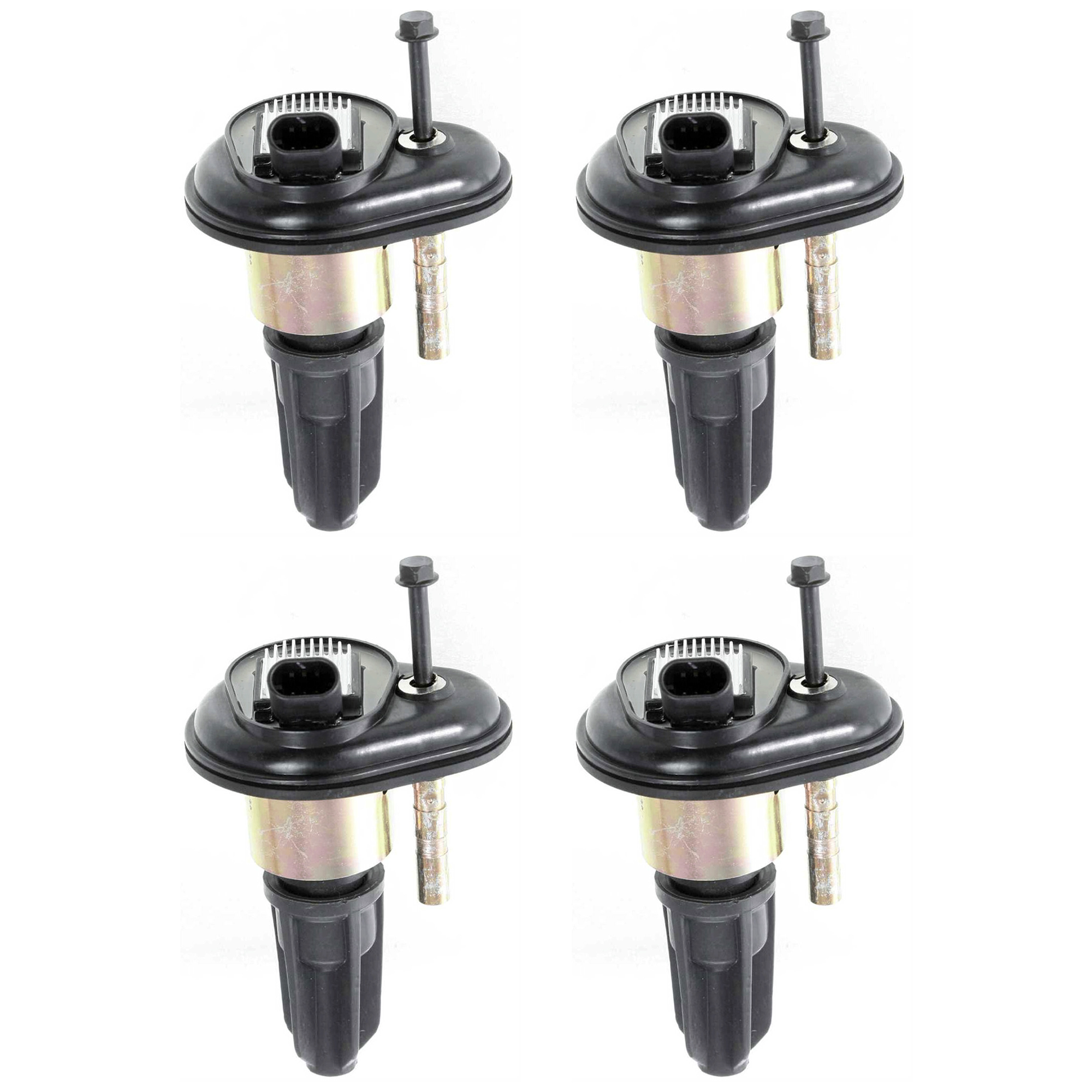 AM TRAILBLAZER 02-05 I 290-07-08 IGNITION COIL Set of 4 SKU SET JG504601-4