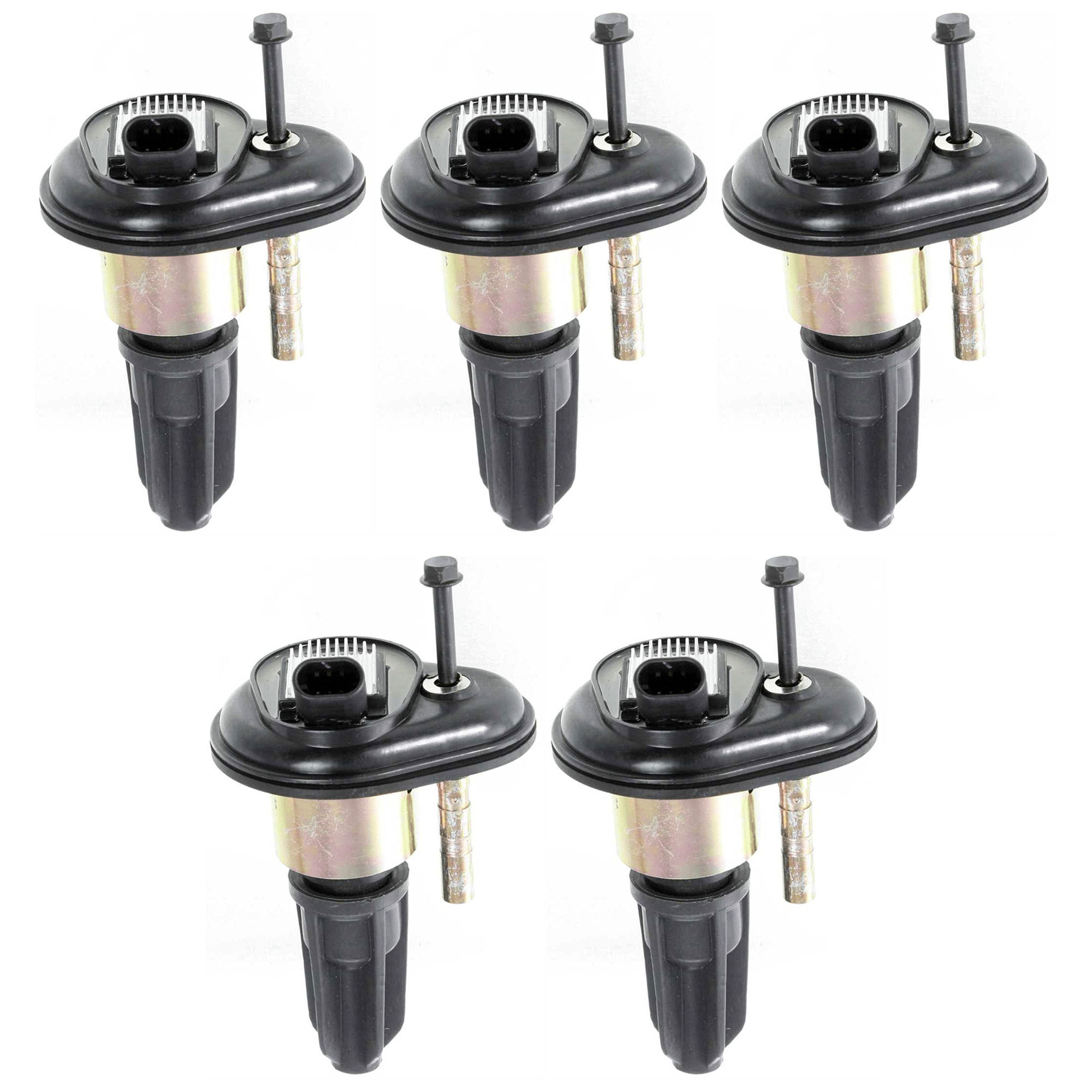 AM TRAILBLAZER 02-05 I 290-07-08 IGNITION COIL Set of 5 SKU SET JG504601-5