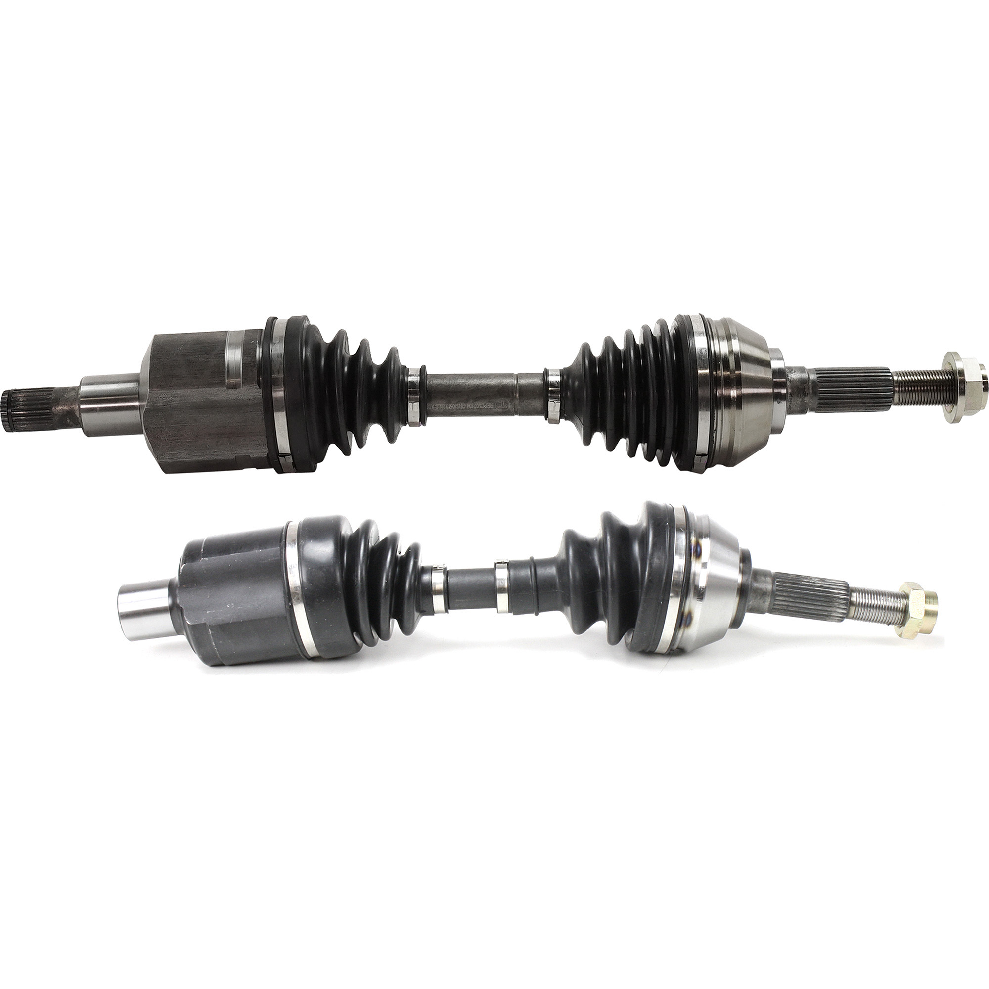 AM BLAZER JIMMY 97-05 FRONT CV AXLE ASSEMBLY RH AND LH Set of 2 SKU SET JG507101