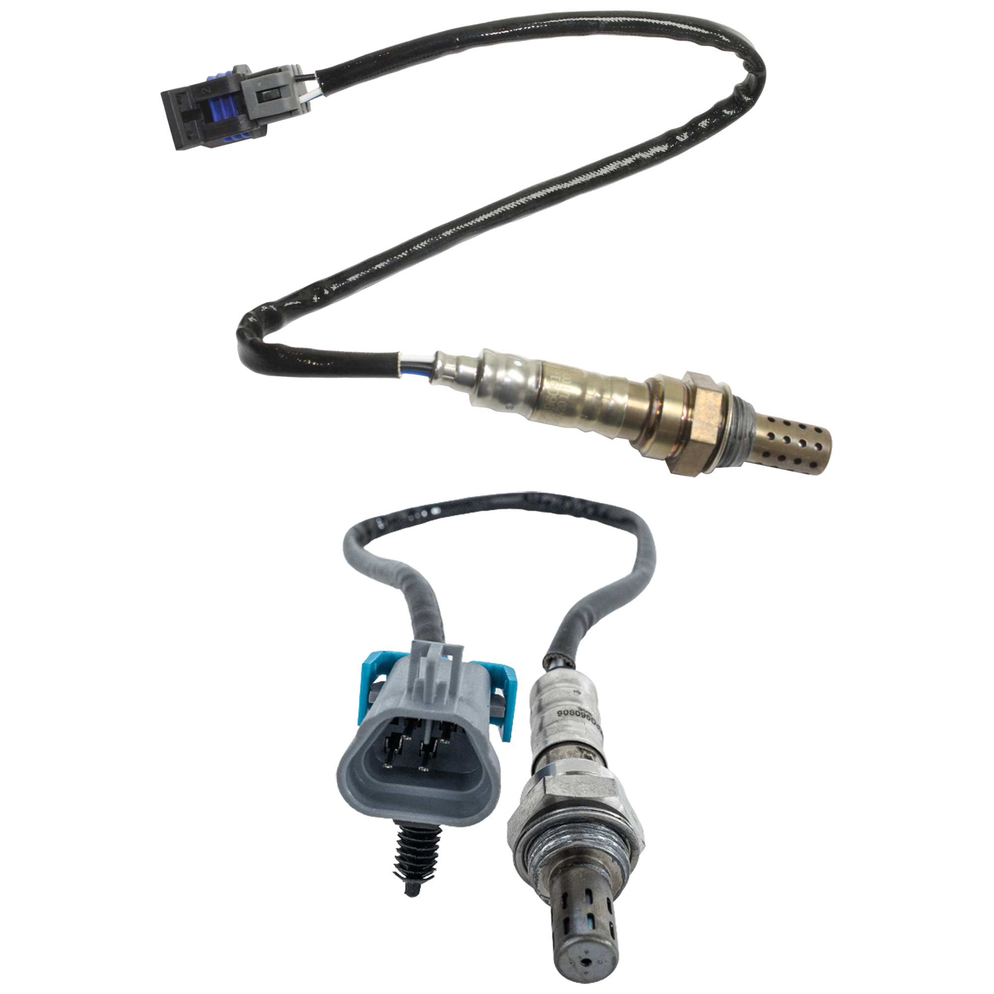 AM COLORADO ENVOY 06-06 OXYGEN SENSOR 4 wire Set of 2 SKU SET JG960906-2