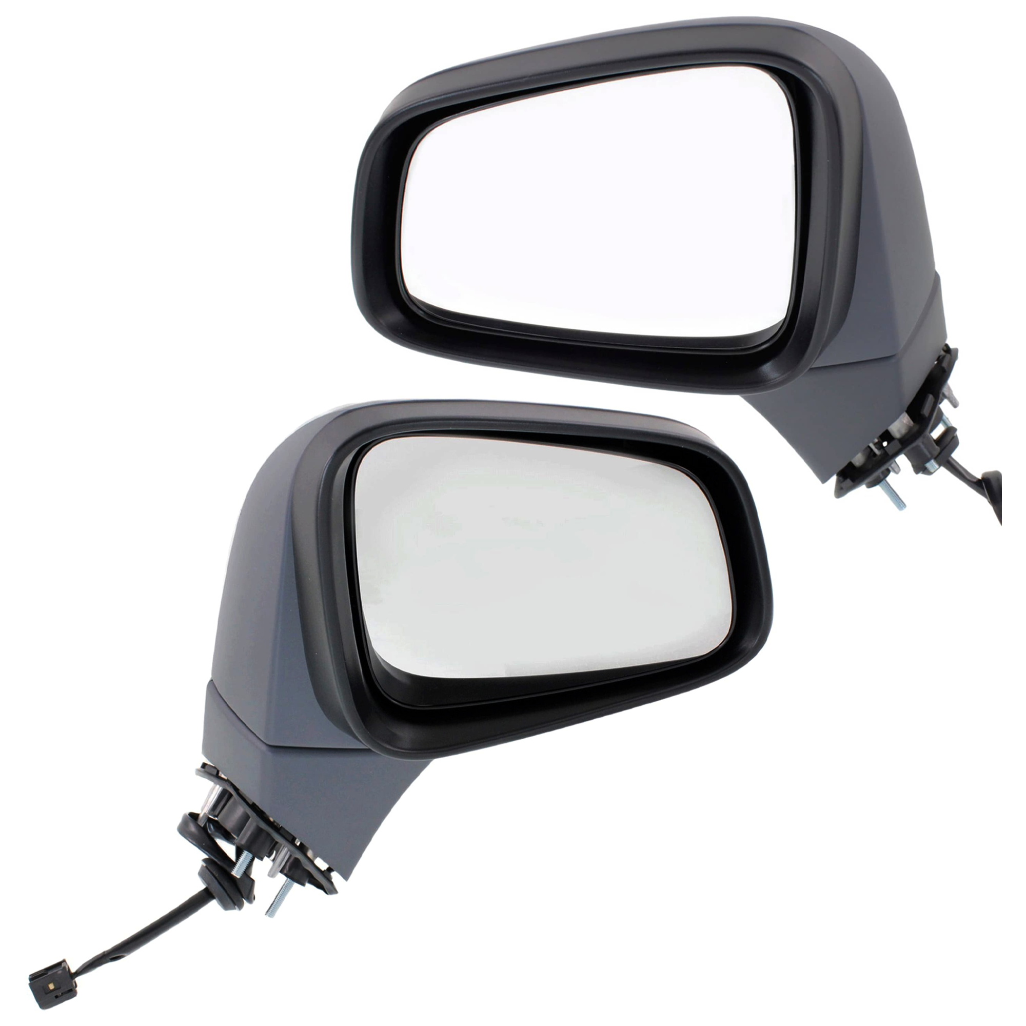 AM TRAX 15-16 MIRROR RH AND LH Power Manual Folding Heated Paintable LT LTZ Models SKU SET JGM116ER Partslink GM1320494 GM1321494 OEM 95243619-95243652