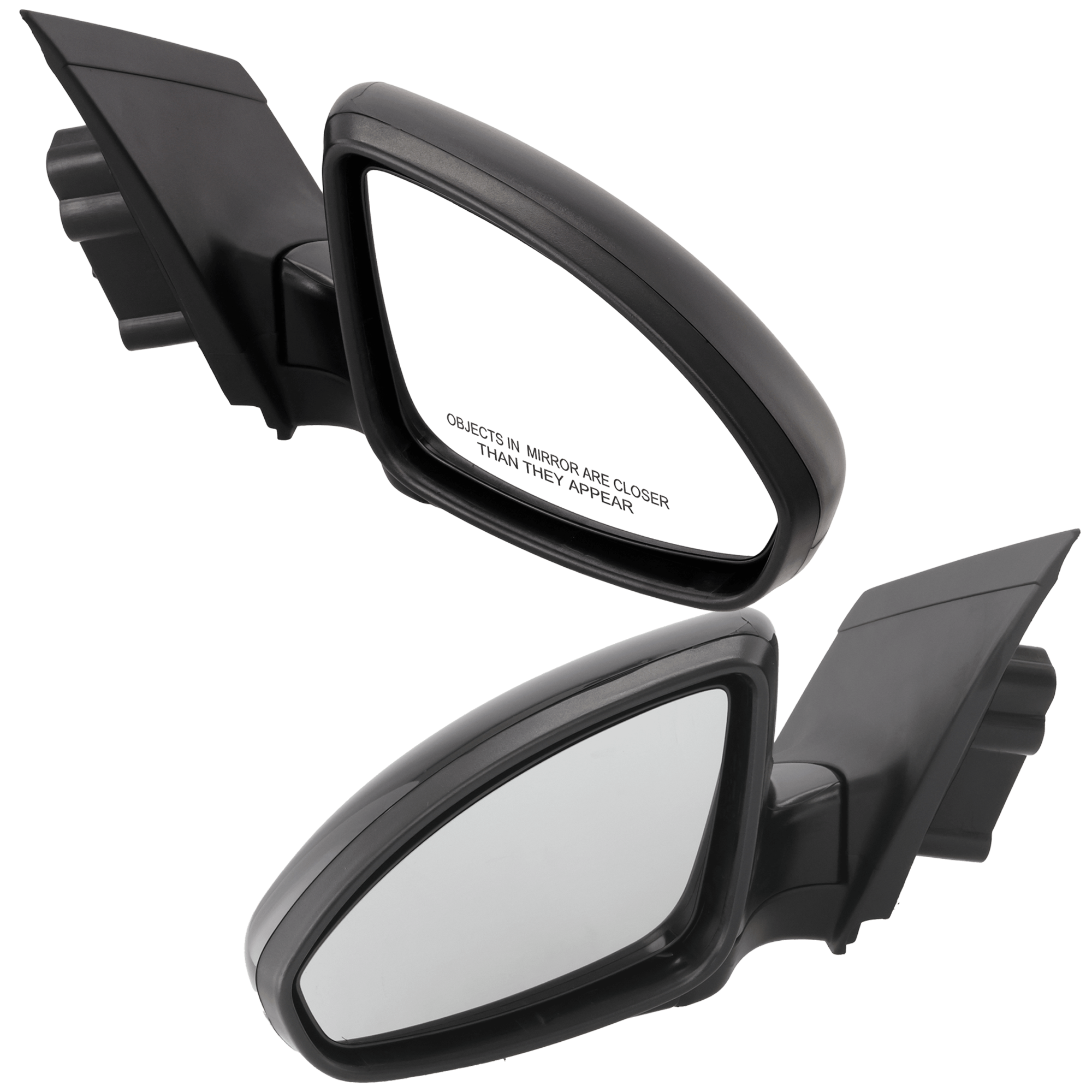 AM Mirror SKU SET JGM181ER D Partslink GM1320420 GM1321501 OEM 19258657-95186710