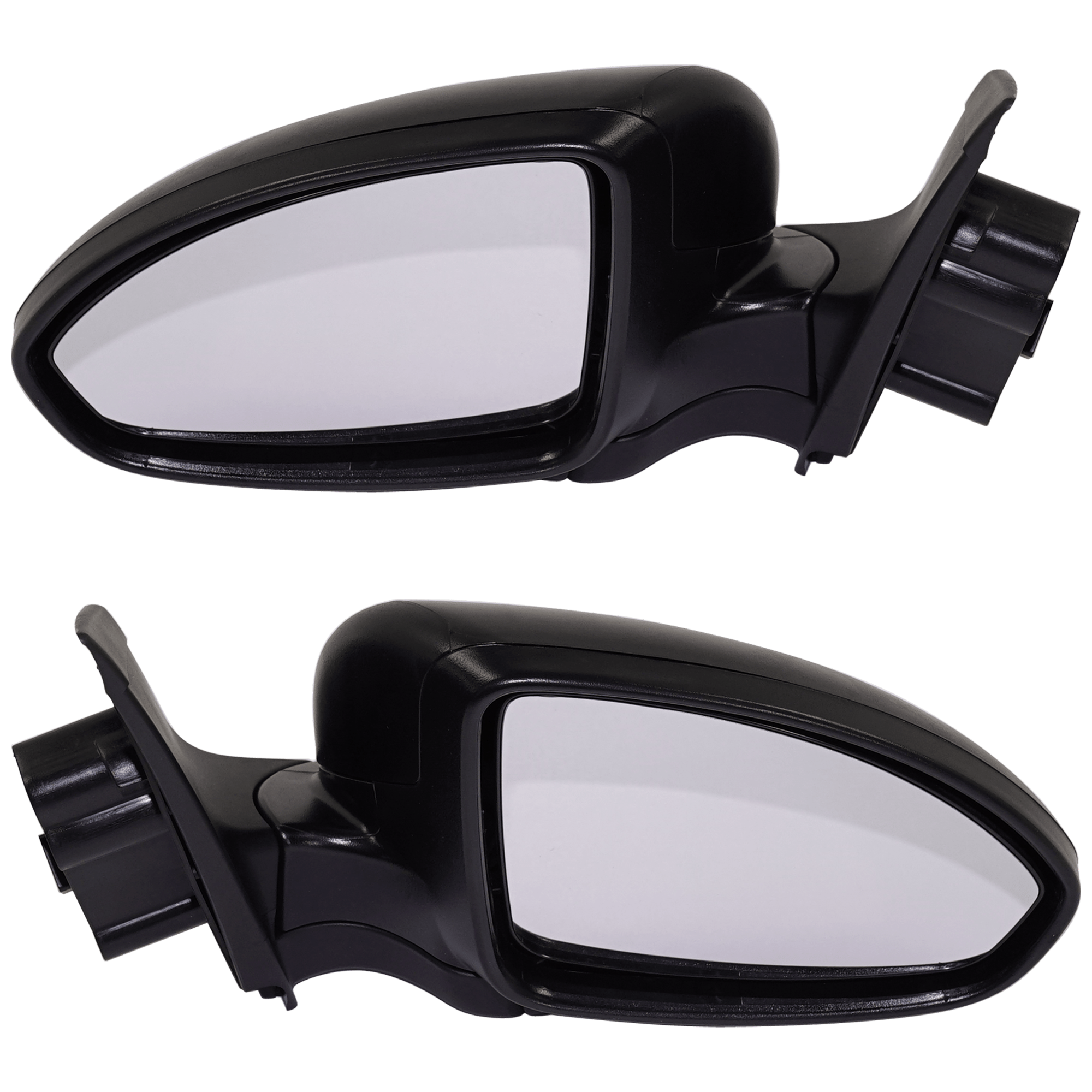AM CRUZE 11-15 CRUZE LIMITED 16-16 MIRROR RH AND LH Power Manual Folding Non Heated Paintable No Auto dimming BSD Memory and Signal Light SKU SET JGM181ER Partslink GM1320501 GM1321501 OEM 95186709-95186710