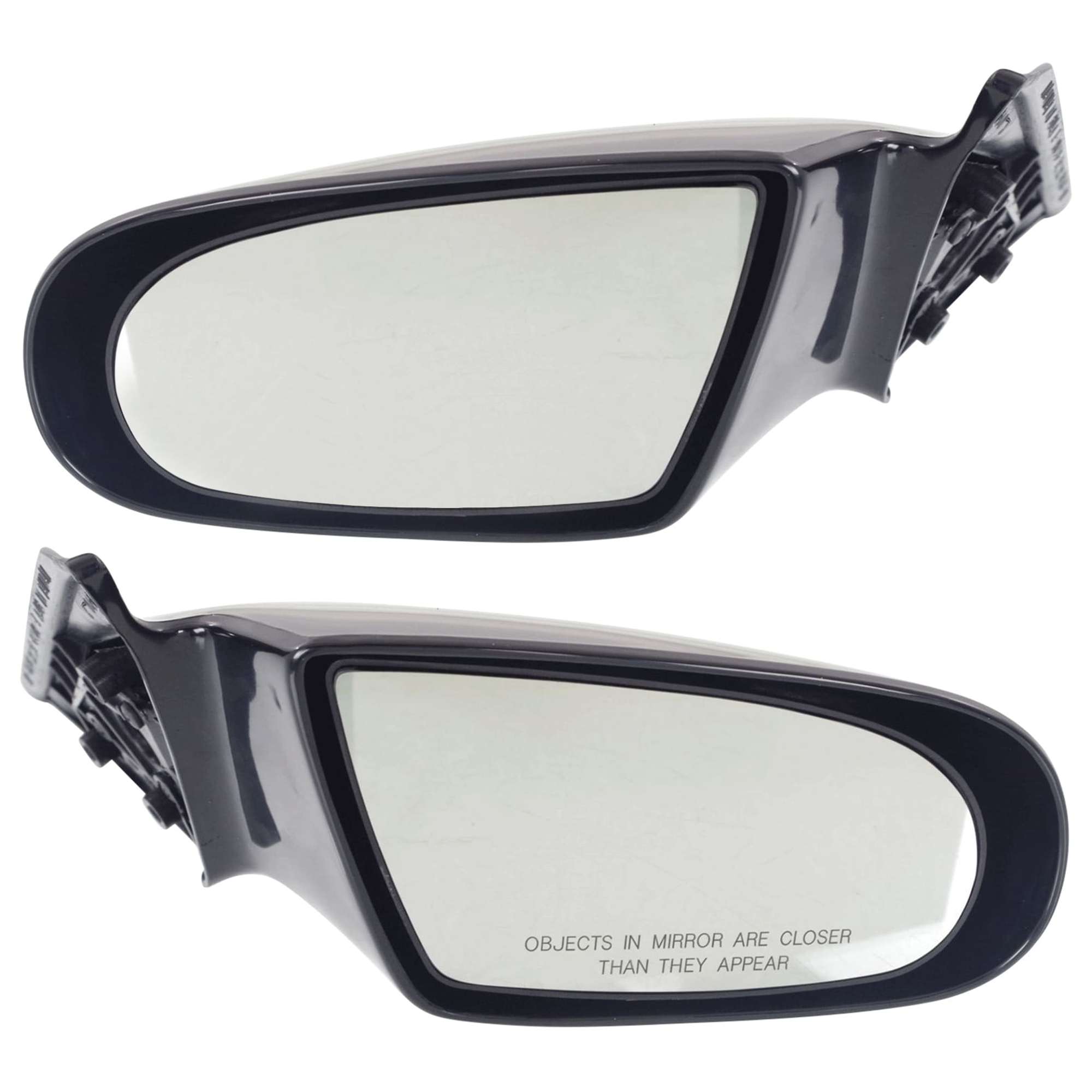 AM LUMINA 95-01 MIRROR RH AND LH Manual Adjust Non Folding Non Heated Paintable SKU SET JGM32R Partslink GM1320146 GM1321146 OEM 10255863-10255864