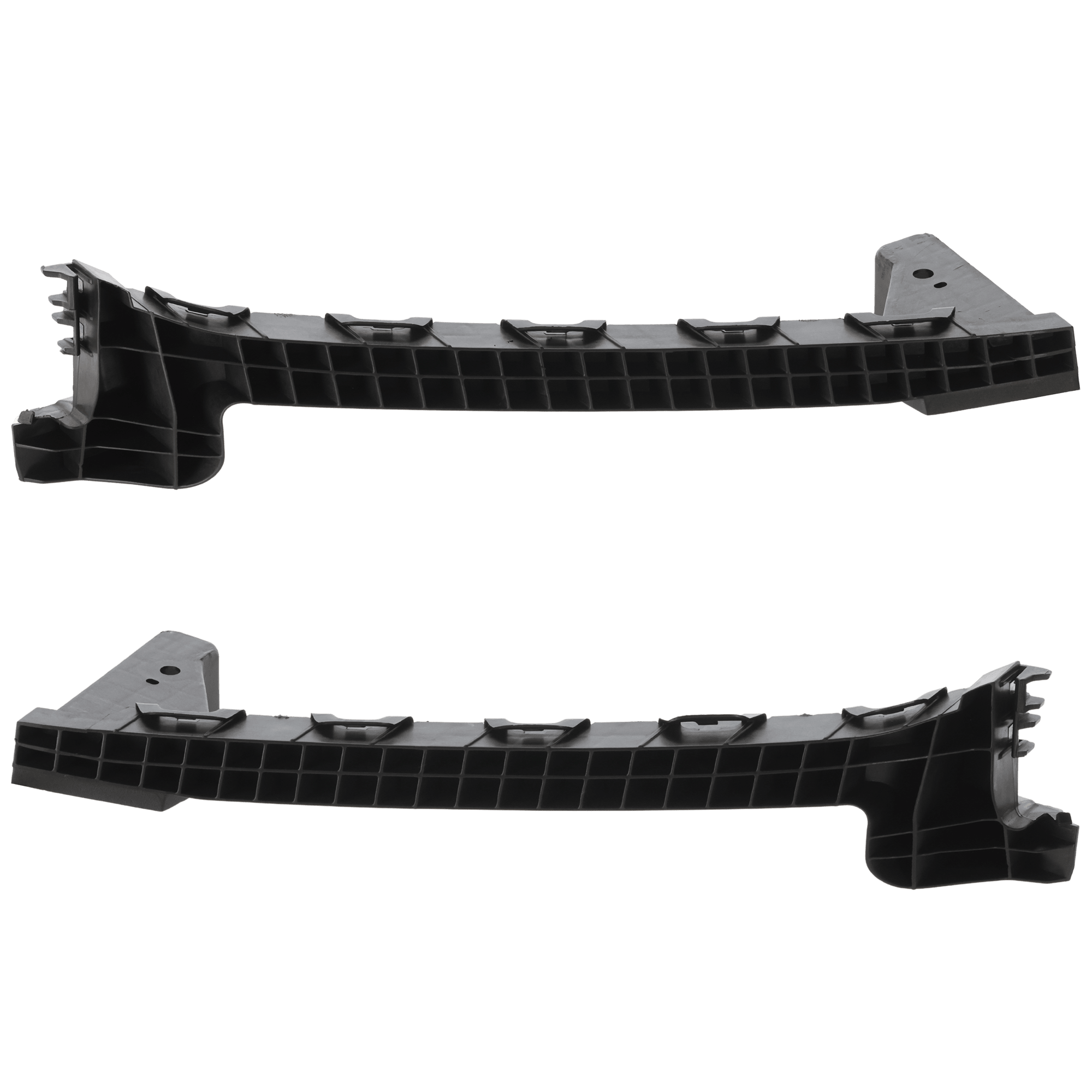 AM PILOT 09-11 FRONT BUMPER BRACKET RH AND LH Bumper Side Stiffener SKU SET JH01310009 Partslink HO1042163 HO1043163 OEM 71140SZAA00-71145SZAA00