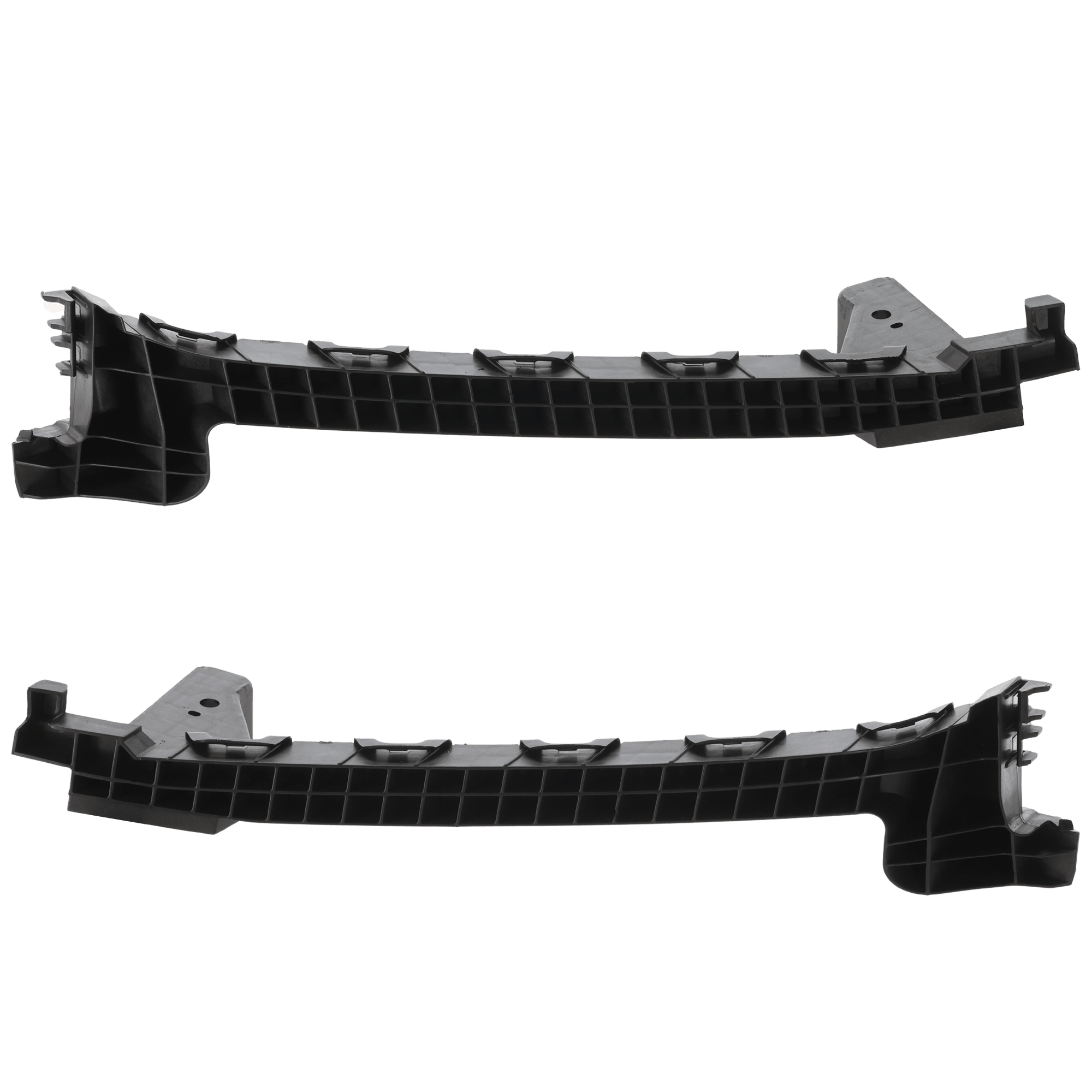 AM PILOT 12-15 FRONT BUMPER BRACKET RH AND LH Bumper Side Stiffener SKU SET JH01310011 Partslink HO1042162 HO1043162 OEM 71140SZAA50-71145SZAA50