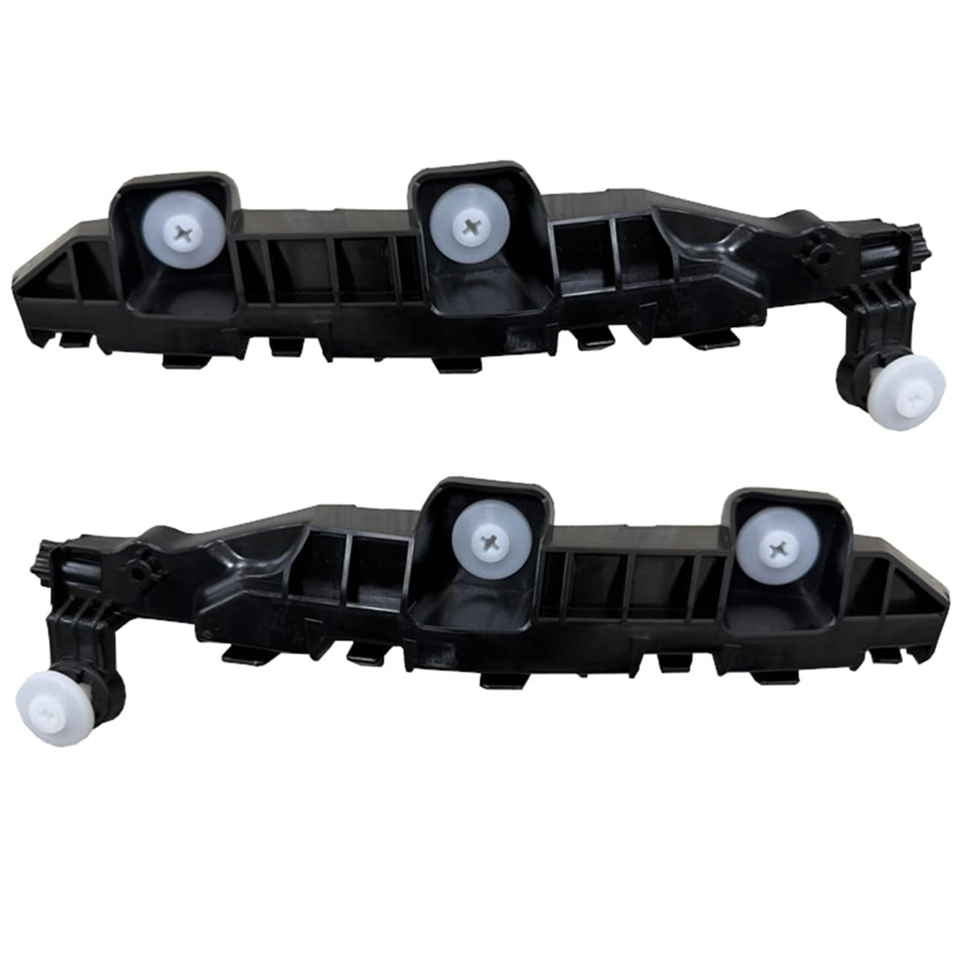 AM PILOT 23-25 FRONT BUMPER RETAINER RH AND LH Side Spacer SKU SET JH01470003 Partslink HO1042152 HO1043152 OEM 71193T90A01-71198T90A01