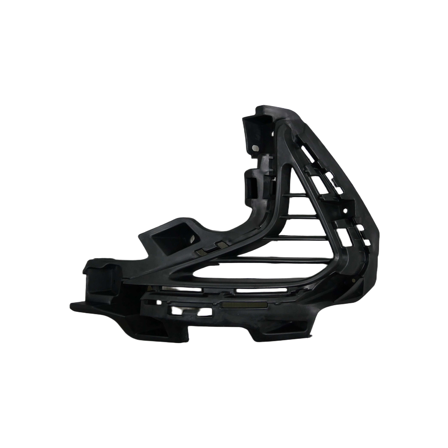 AM SONATA 20-23 FRONT BUMPER MOLDING RH AND LH Lower Black Hybrid Blue Preferred SE Models Korea Built Vehicle SKU SET JH01590013 Partslink HY1038196 HY1039196 OEM 865C1L1080-865C2L1080