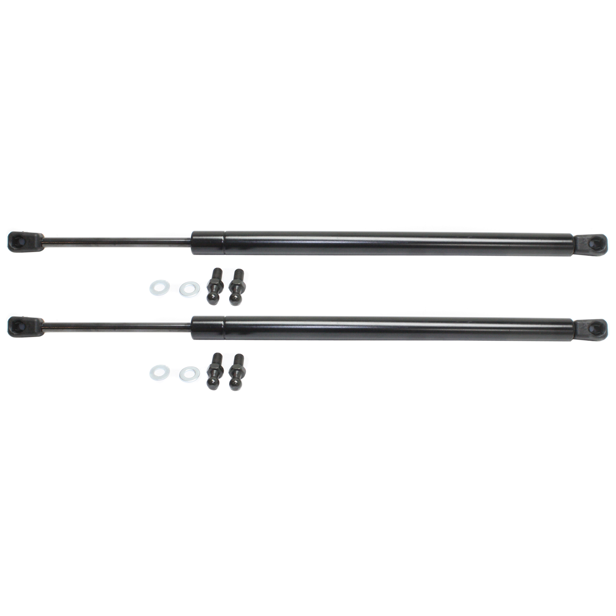 AM ACCORD 98-02 LIFT SUPPORT RH AND LH Hood SKU SET JH131101 Partslink HO1237101 OEM 74145S87A01