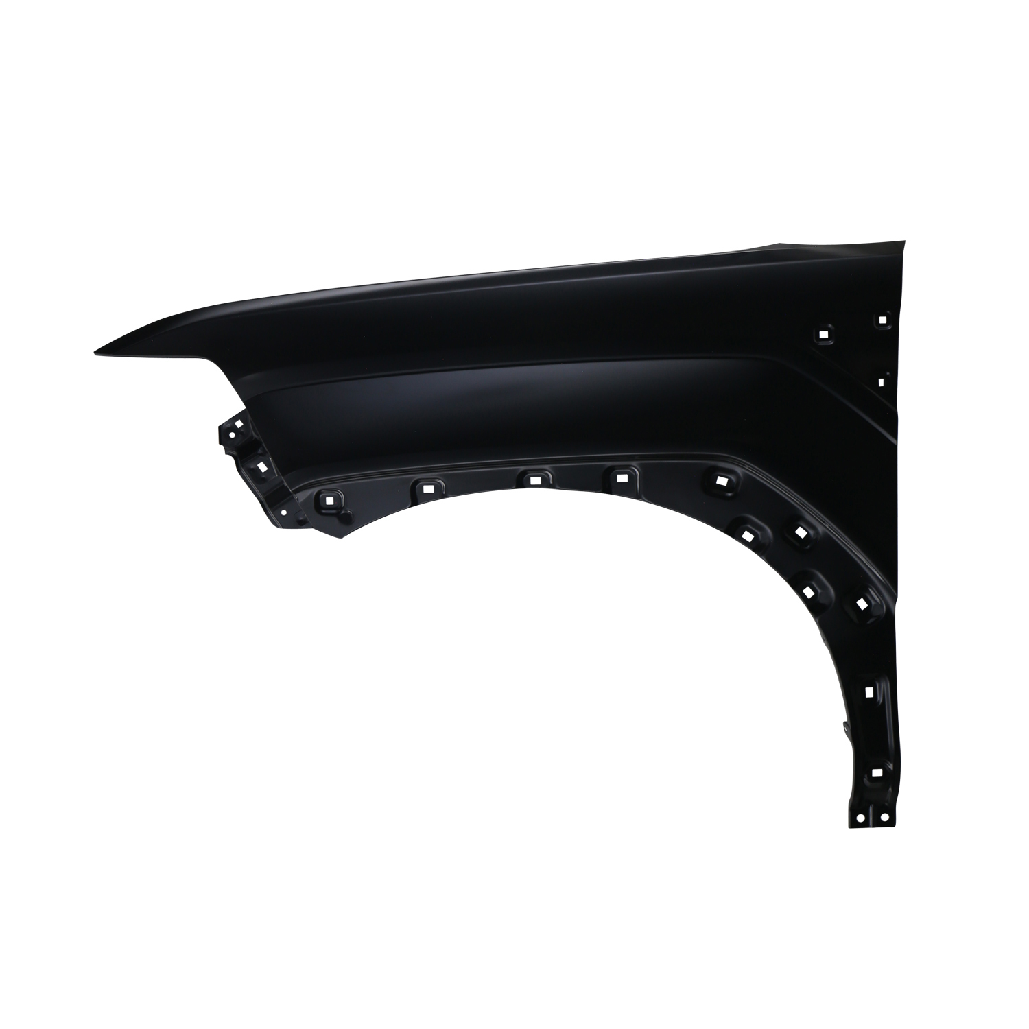 AM SANTA FE 24-25 FRONT FENDER RH AND LH Primed SKU SET JH22010091 Partslink HY1240194 HY1241194 OEM 66310R6000-66320R6000