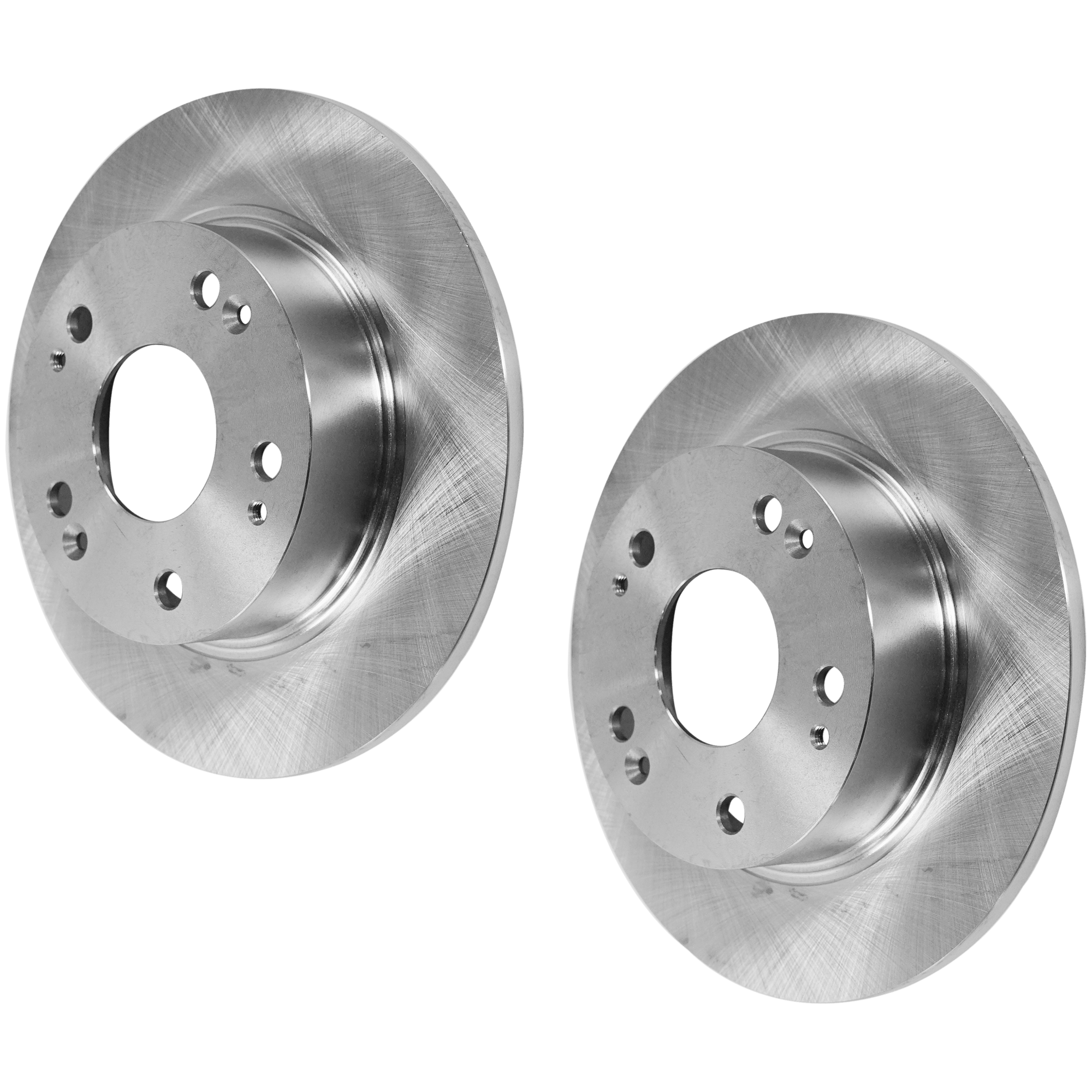 AM ACCORD 03-07 TSX 04-08 REAR BRAKE DISC 2 Wheel Set SKU SET JH27110005-2 OEM 42510SDAA00-42510SDG000