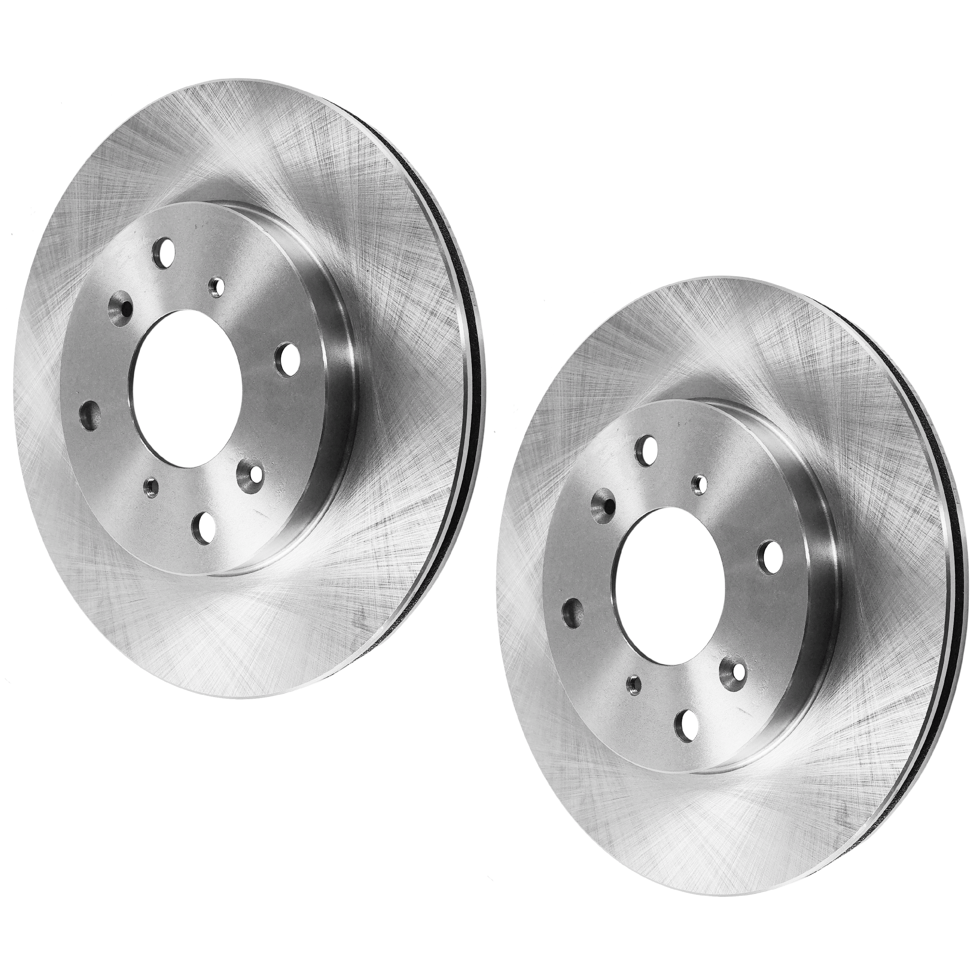 AM ACCORD 98-02 CL 98-99 FRONT BRAKE DISC 2 Wheel Set SKU SET JH27110012-2 OEM 45251S84A01