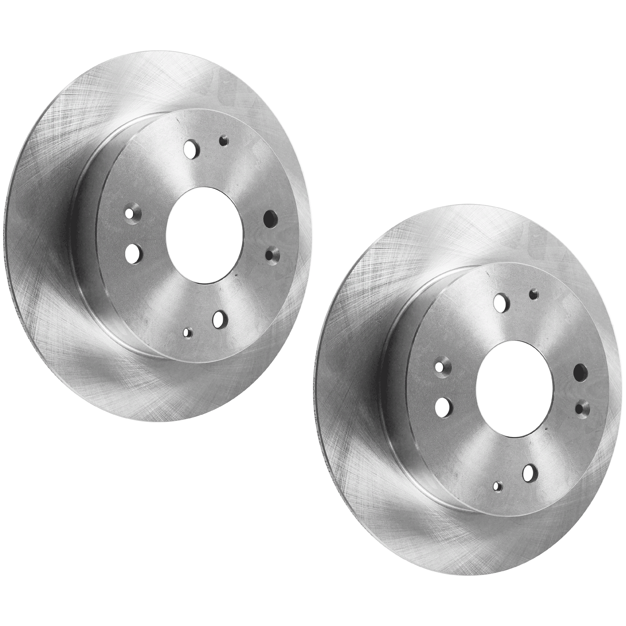 AM ACCORD 98-02 CL 98-99 REAR BRAKE DISC 2 Wheel Set SKU SET JH27110013-2 OEM 42510S84A50-42510S0A000