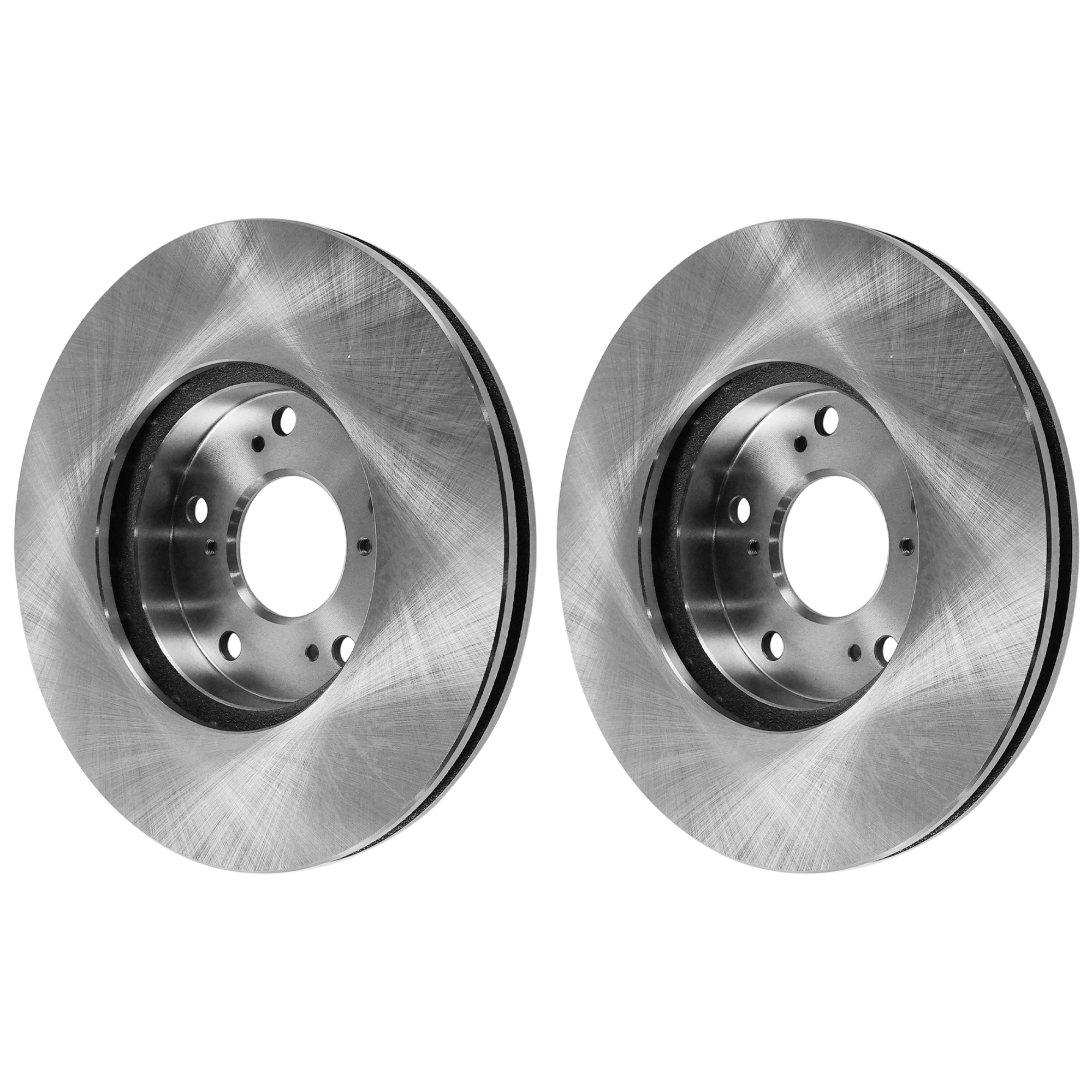 AM ACCORD 98-17 CIVIC 06-20 FRONT BRAKE DISC 2 Wheel Set SKU SET JH27110014-2 OEM 45251S87A00