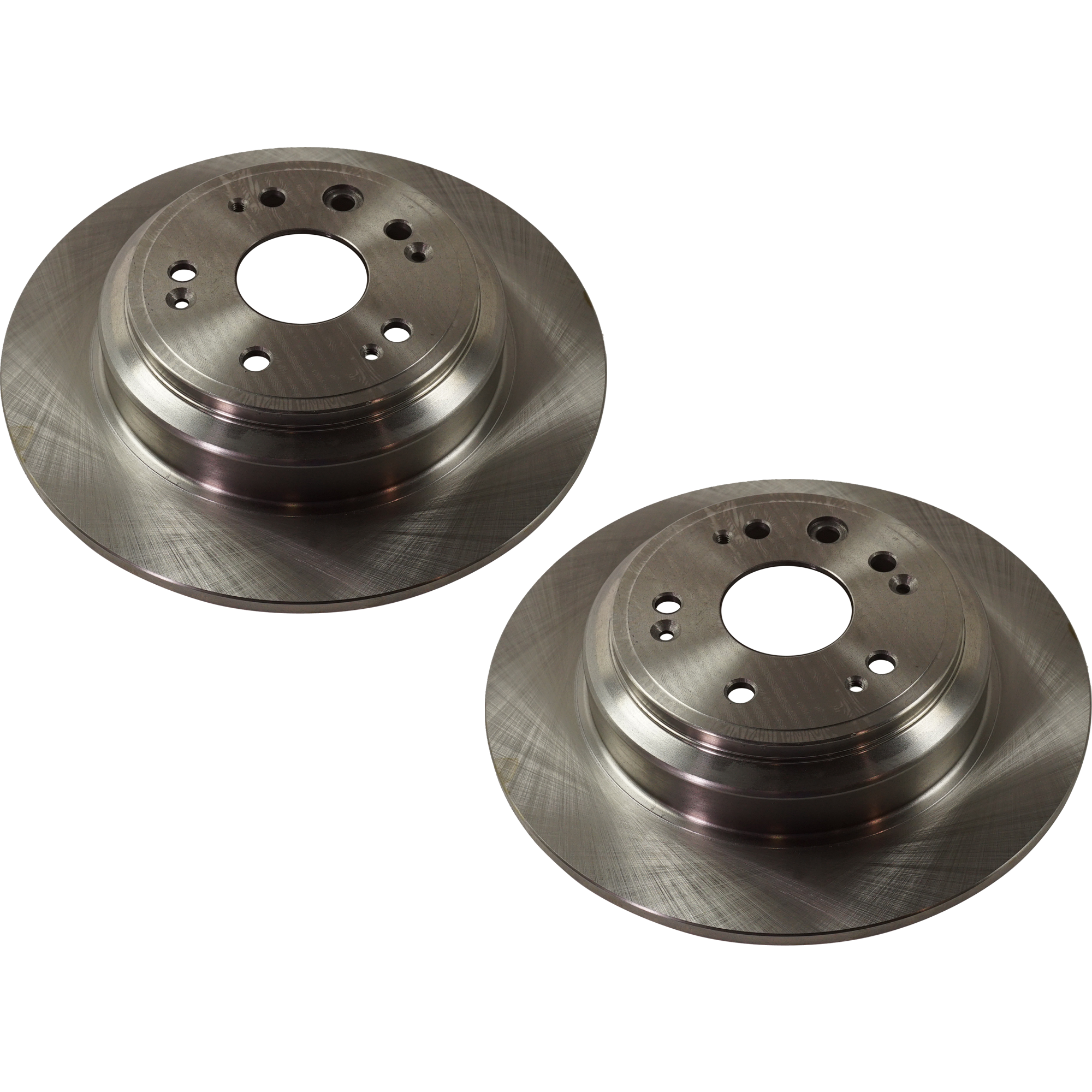 AM ACCORD CROSSTOUR 10-11 CROSSTOUR 12-15 REAR BRAKE DISC RH AND LH 2 Wheel Set SKU SET JH27110015-2 OEM 31585-44693-0833463-850248-886