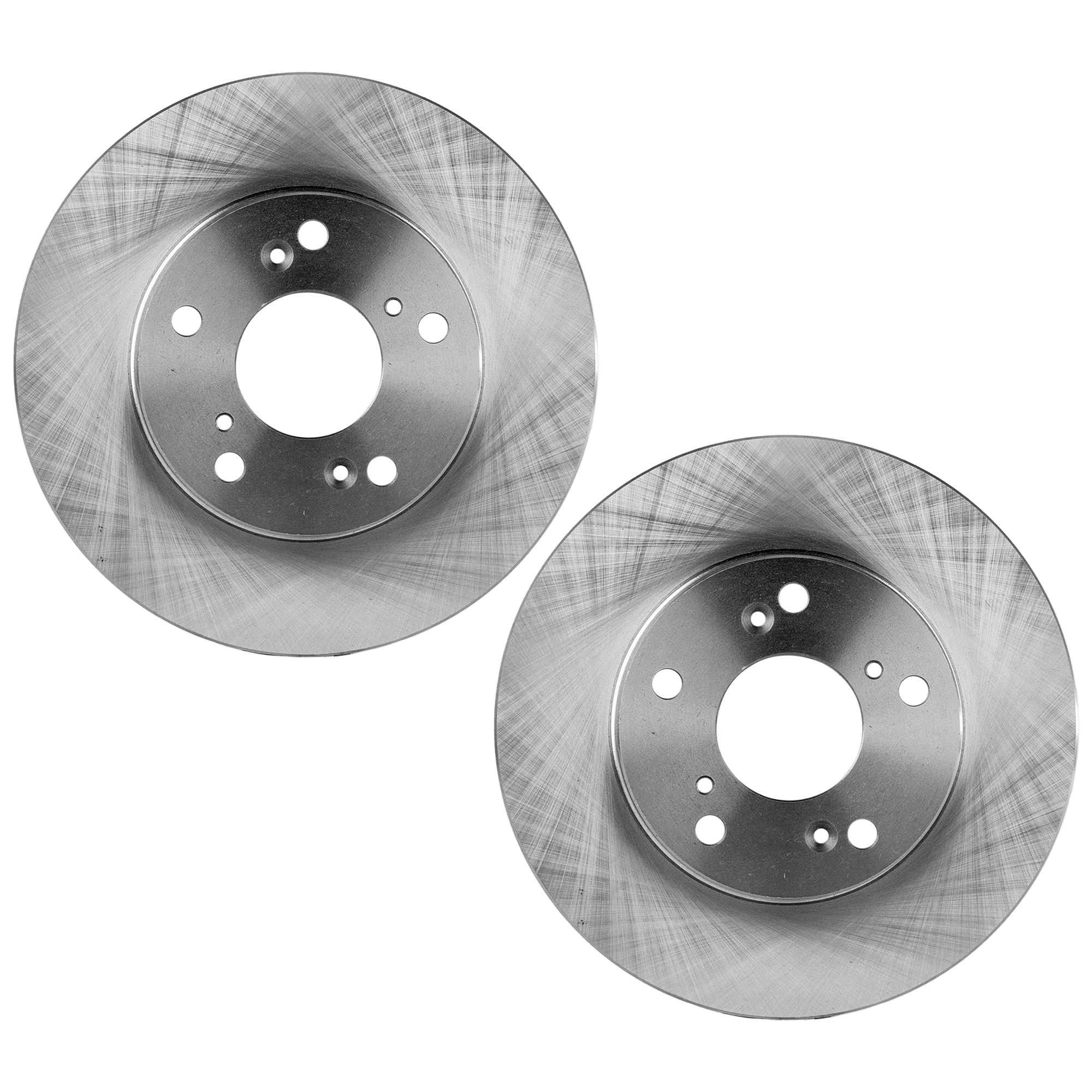 AM CIVIC 12-15 ILX 13-15 FRONT BRAKE DISC RH AND LH 2 Wheel Set SKU SET JH27110017-2 OEM 44742-0833531-850295-60059036
