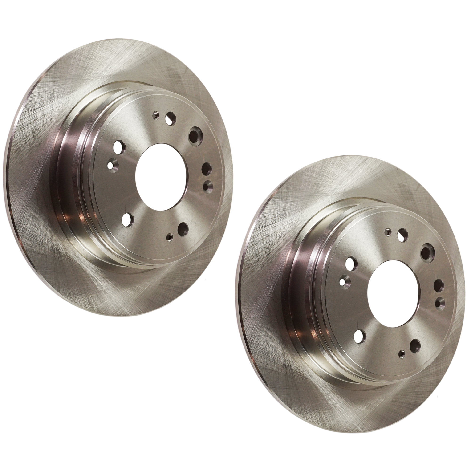 AM CR V 02-04 REAR BRAKE DISC RH AND LH 2 Wheel Set SKU SET JH27110022-2 OEM 42510S9AN00