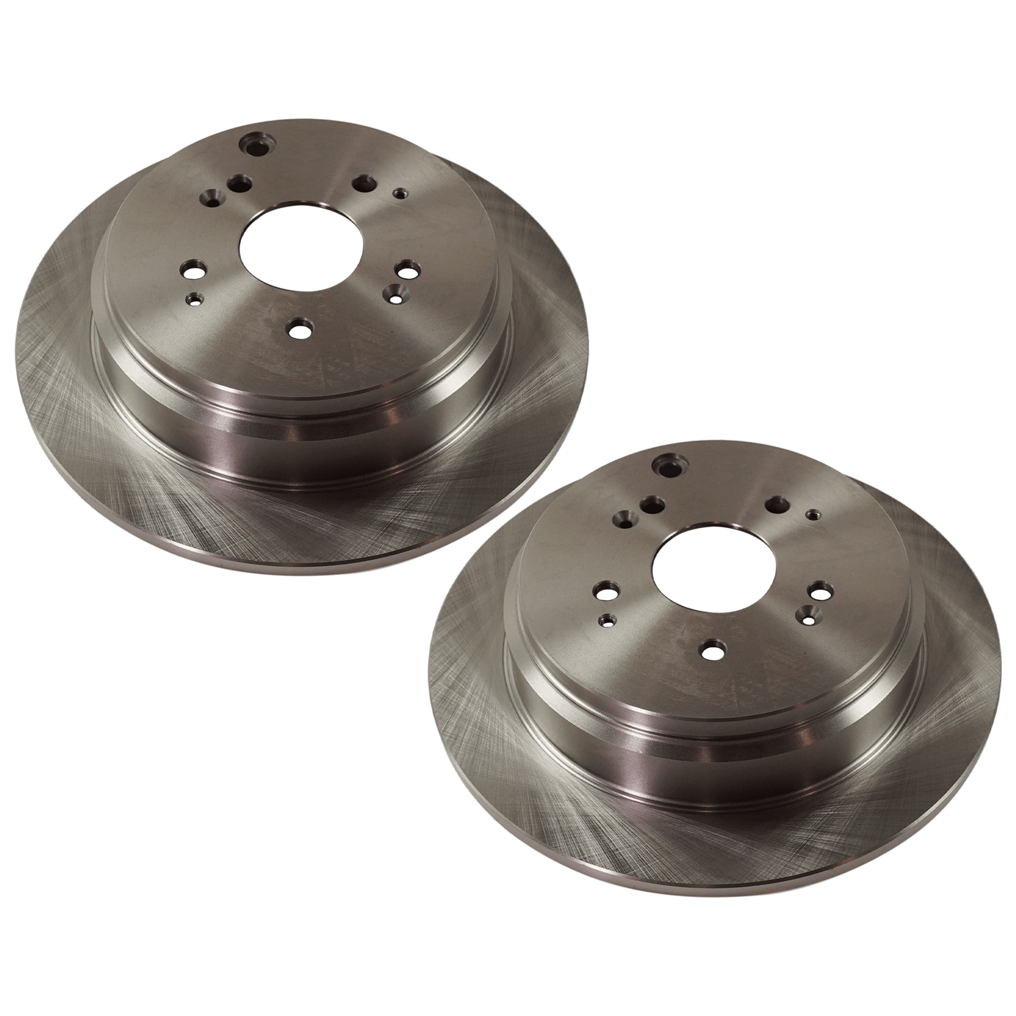 AM ODYSSEY 02-04 REAR BRAKE DISC RH AND LH 2 Wheel Set SKU SET JH27110049-2 OEM 42510S0XA00