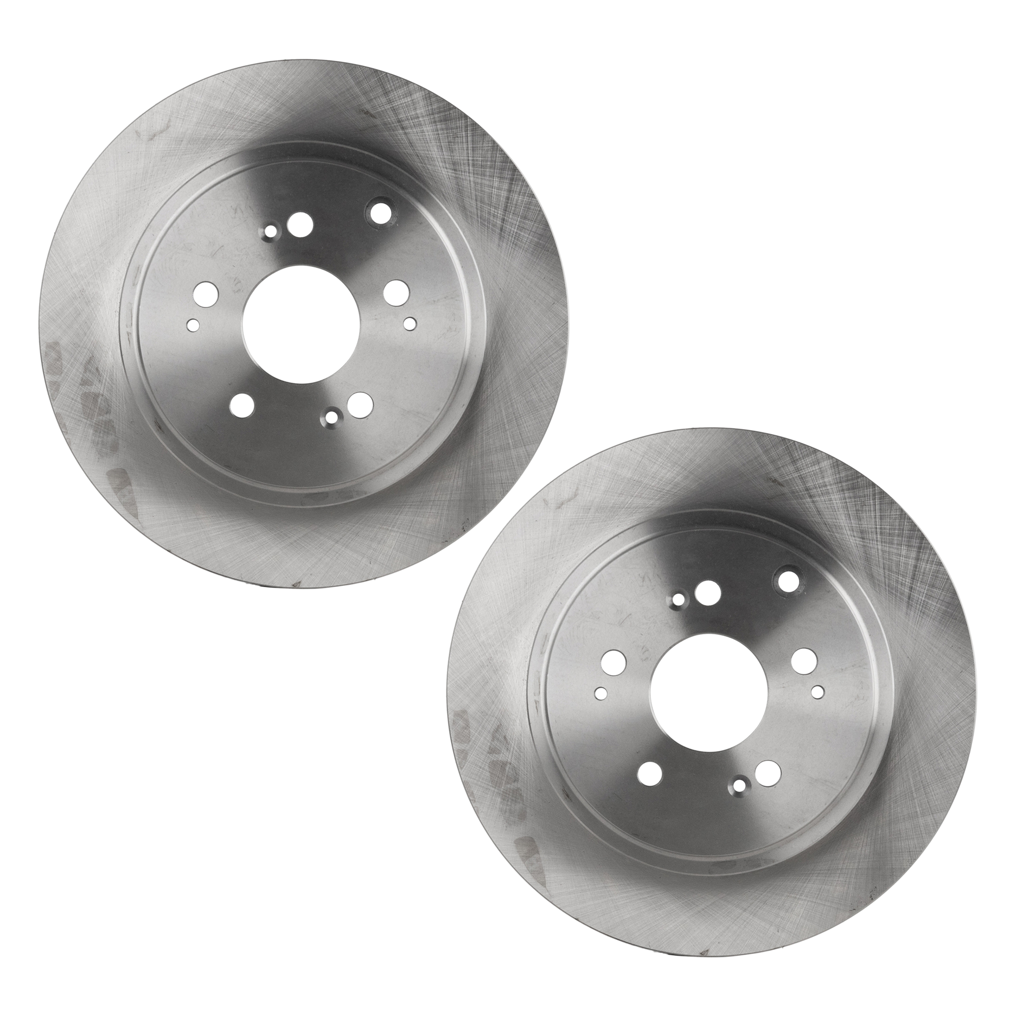 AM RIDGELINE 06-14 REAR BRAKE DISC RH AND LH 2 Wheel Set SKU SET JH27110059-2 OEM 42510SJCA50