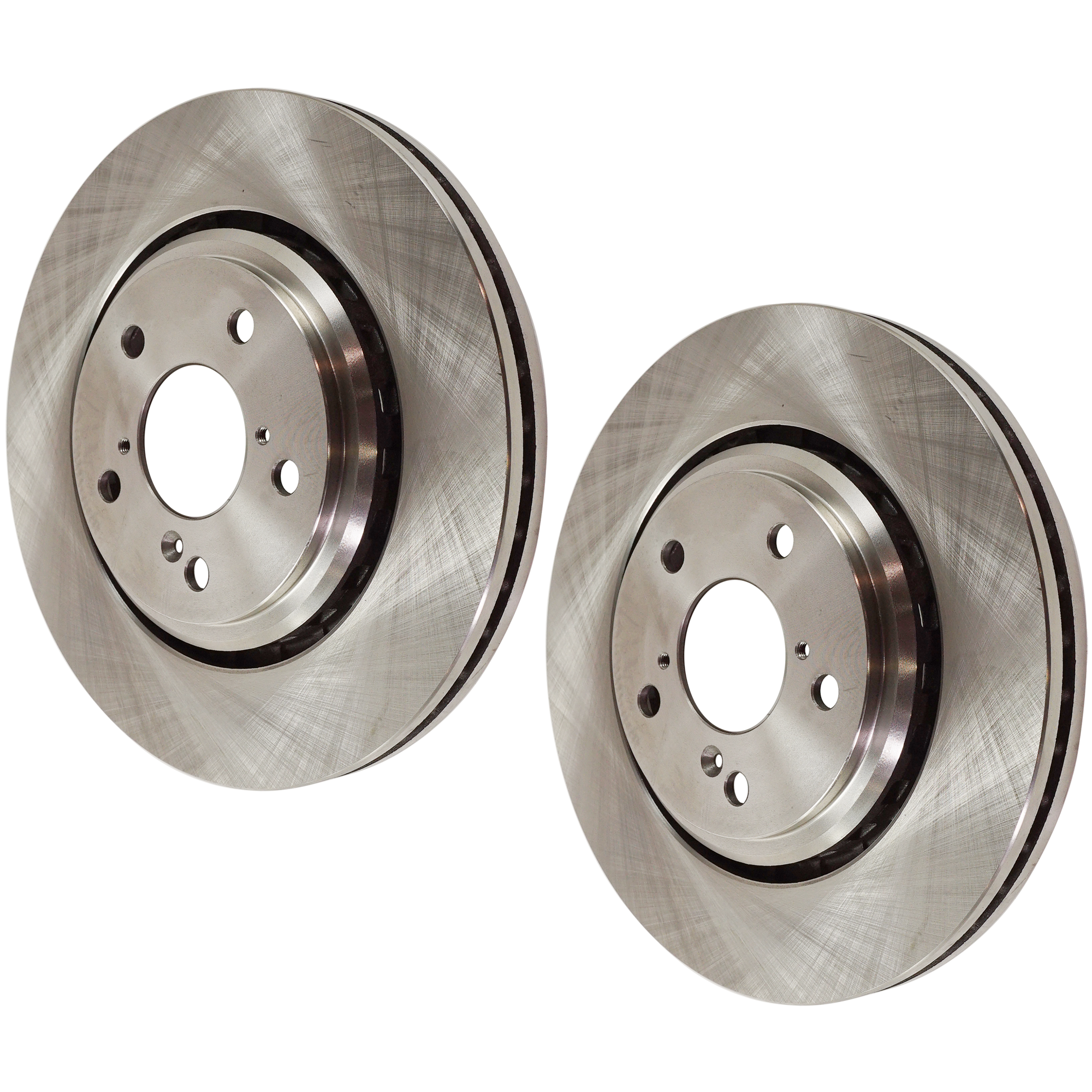 AM TL 09-14 ODYSSEY 15-23 FRONT BRAKE DISC 2 Wheel Set SKU SET JH27110076-2 OEM 45251TK8A02