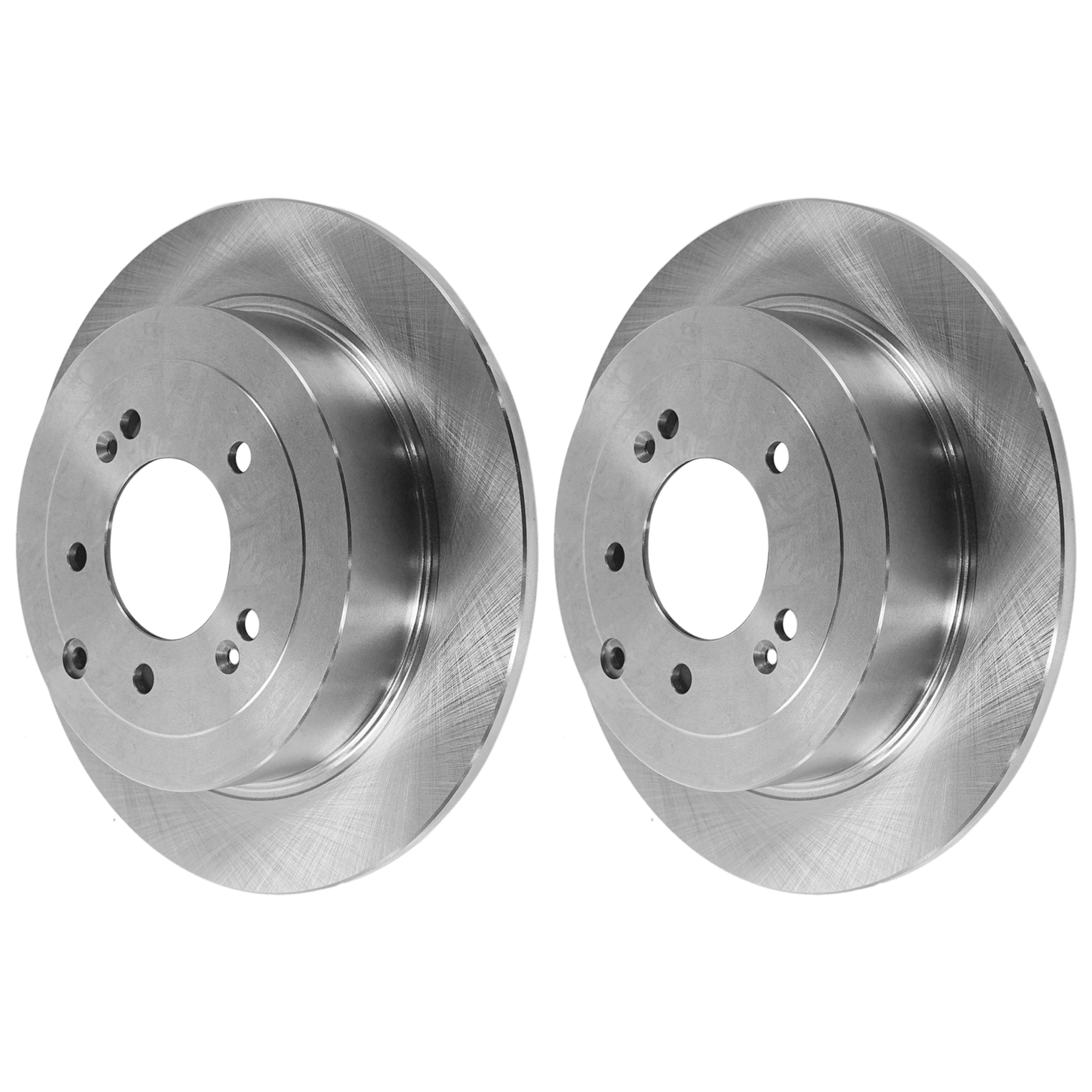 AM TUCSON 16-21 SPORTAGE 17-20 REAR BRAKE DISC RH AND LH 2 Wheel Set SKU SET JH27110077-2 OEM 44825-850424-12151051-60003052