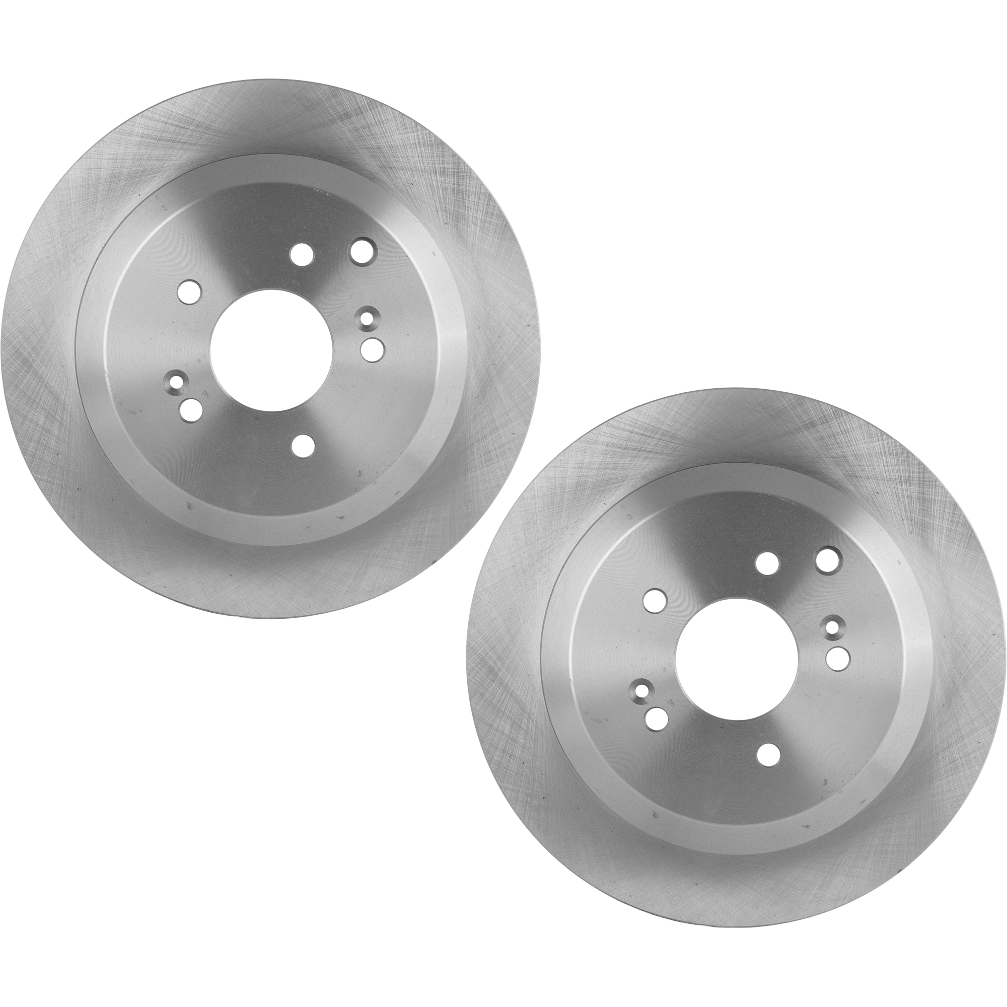 AM VERACRUZ 07-12 REAR BRAKE DISC RH AND LH 2 Wheel Set SKU SET JH27110079-2 OEM 31491-44598-0833165-850008-880