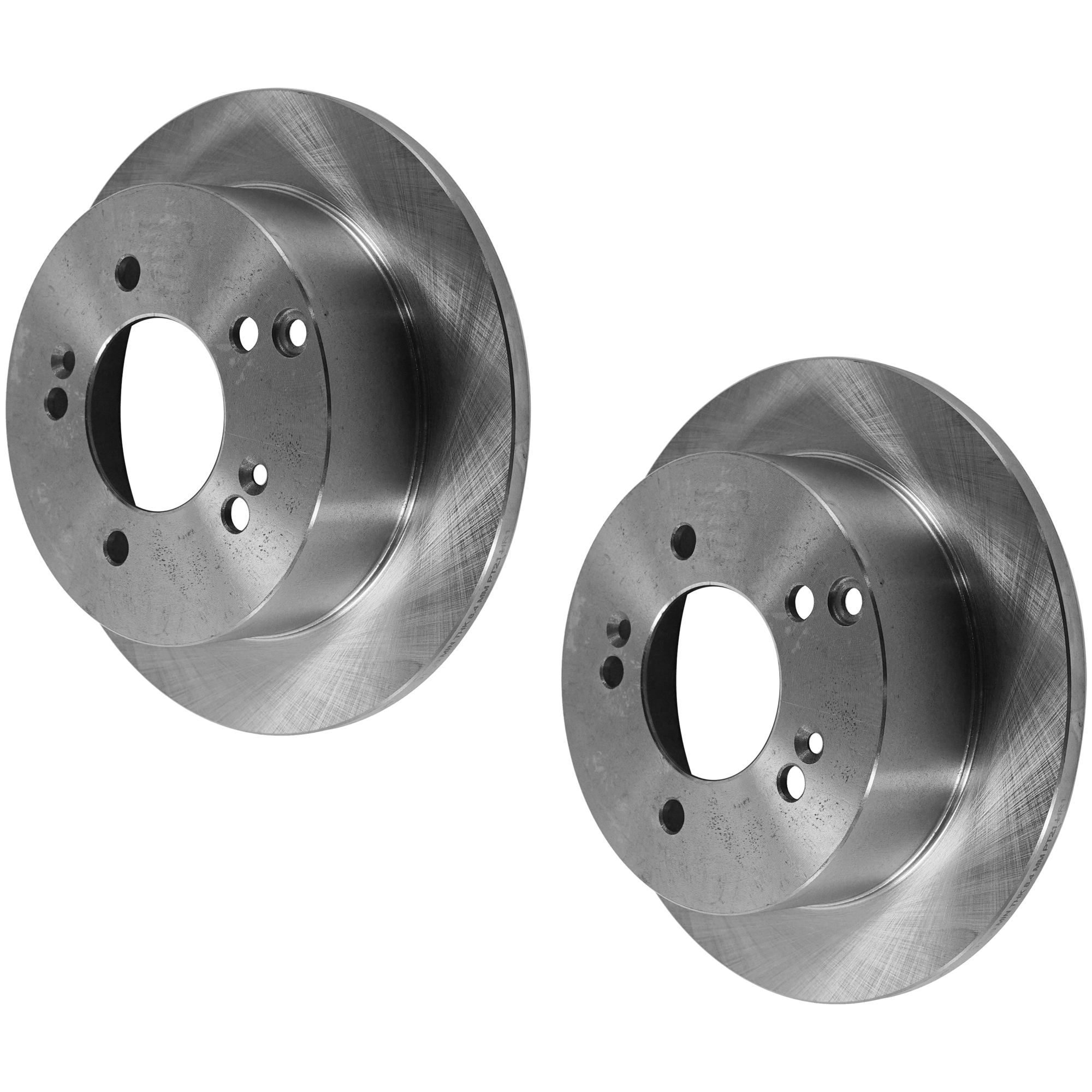 AM XG300-01-01 MAGENTIS 05-10 REAR BRAKE DISC 2 Wheel Set SKU SET JH27110080-2 OEM 5841139600-584110A000-584110R0