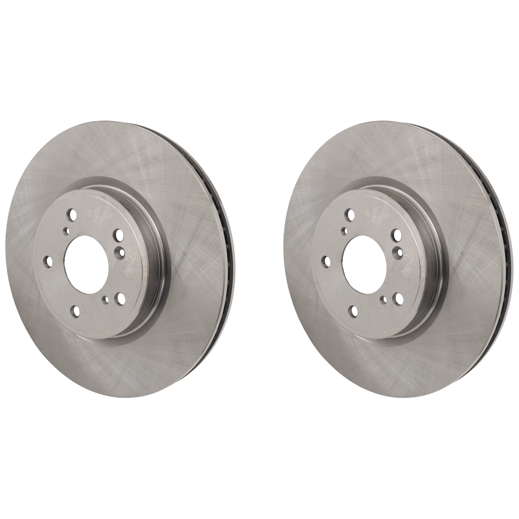 AM ACCORD 18-21 CR V 17-20 FRONT BRAKE DISC RH AND LH Plain Surface SKU SET JH271100892 OEM 45251TLAA00-45251TRNH00-45251T