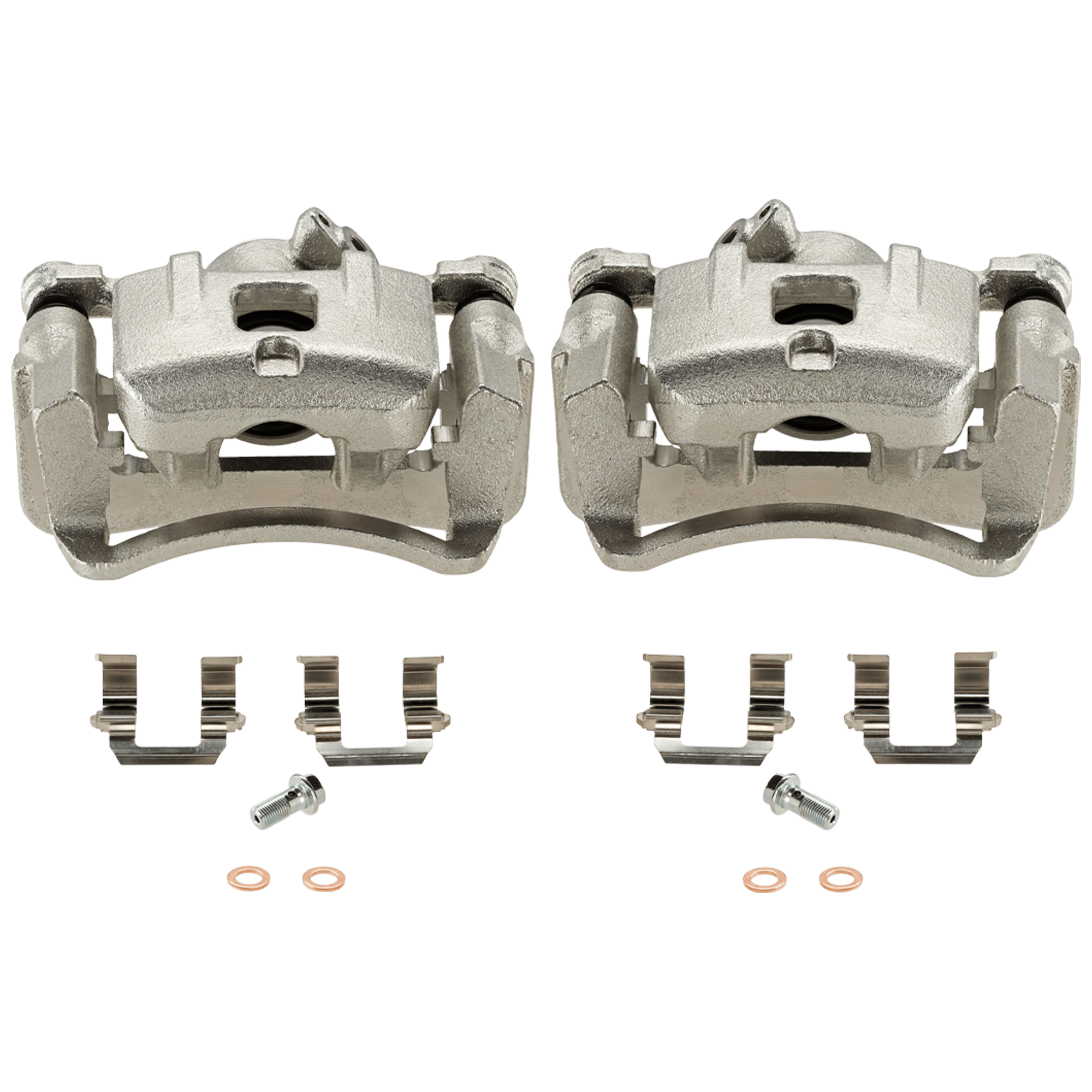 AM PASSPORT 94-02 SLX 96-99 REAR BRAKE KIT WITH CALIPERS 2 Wheel Set Includes 2 Brake Caliper SKU SET JH27160035