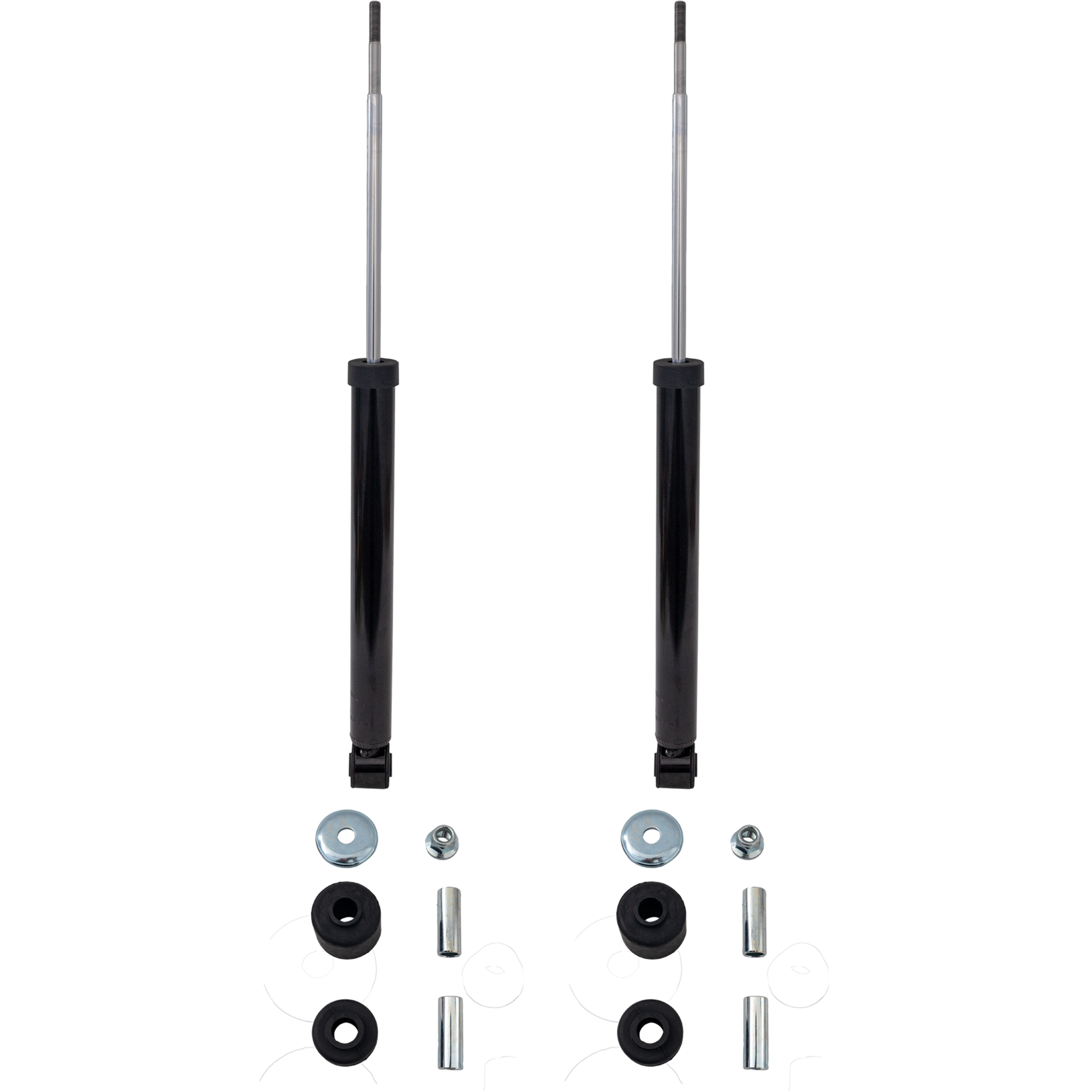 AM FIT 09-13 REAR SHOCK ABSORBER RH AND LH Gas Charged Twin tube Set of 2 SKU SET JH28030001-2 OEM 52610TK6A13