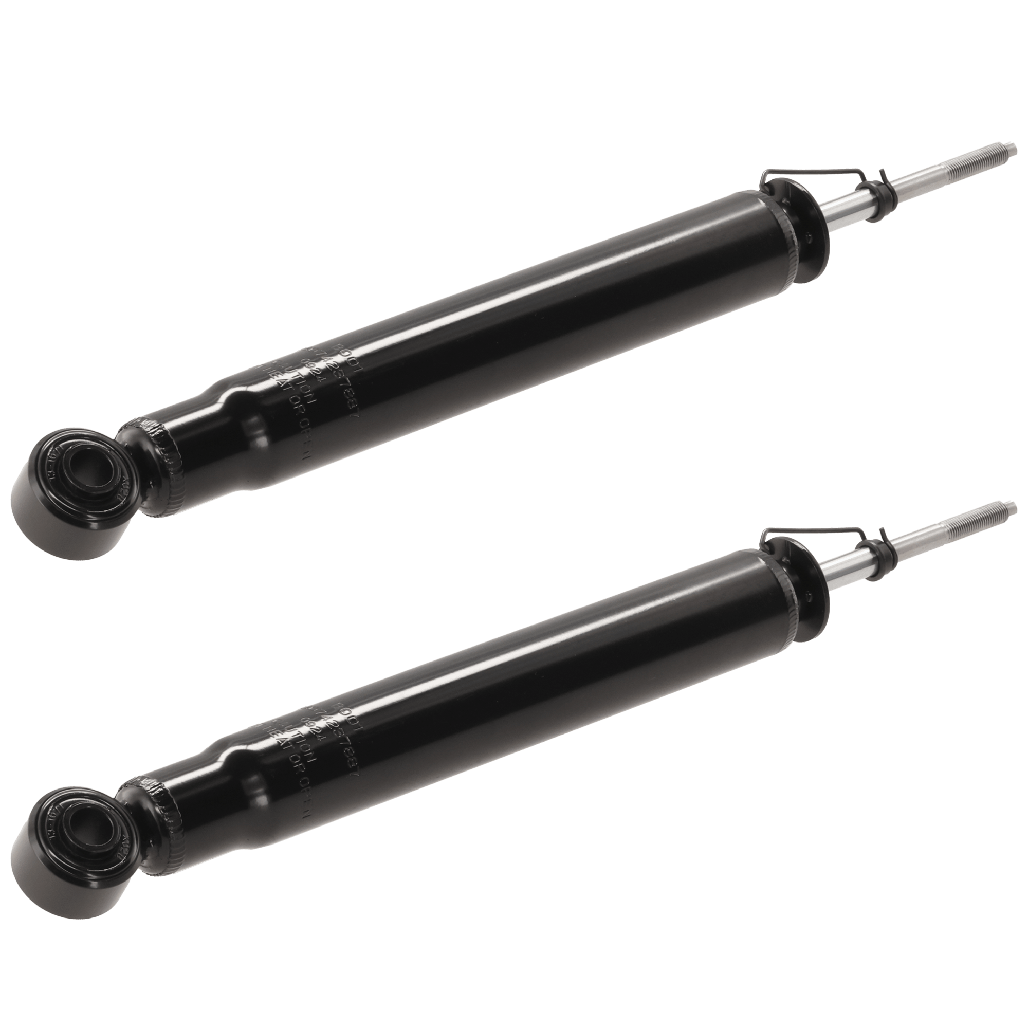 AM SANTA FE 01-06 REAR SHOCK ABSORBER RH AND LH Gas Charged Twin tube Set of 2 SKU SET JH280307-2 OEM 5530526000