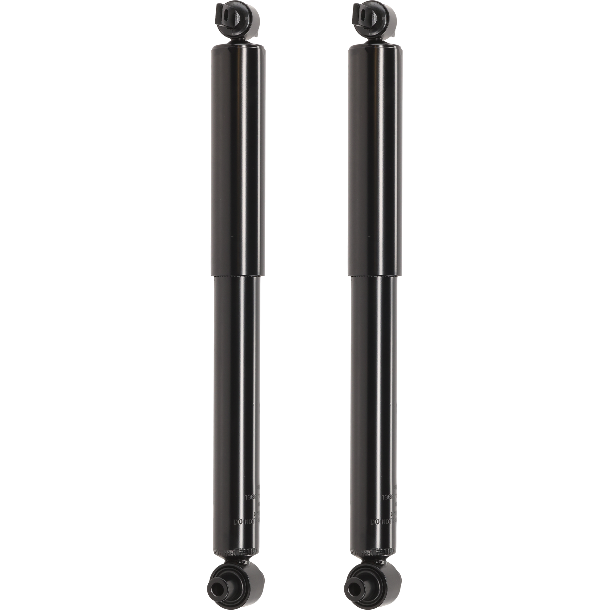 AM PILOT 09-15 REAR SHOCK ABSORBER RH AND LH Gas Charged Twin tube Set of 2 SKU SET JH280309-2 OEM 52610SZAA04-52610SZAA51
