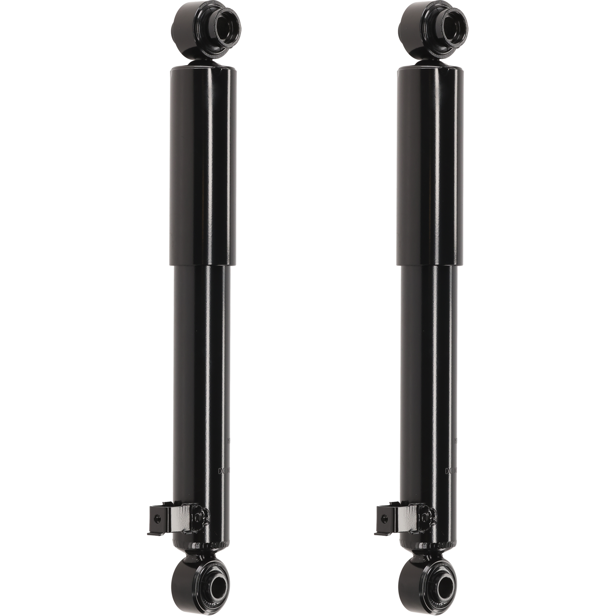AM VERACRUZ 07-12 SANTA FE 07-09 REAR SHOCK ABSORBER RH AND LH Gas Charged Twin tube Set of 2 SKU SET JH280311-2 OEM 553102B101-553100W500