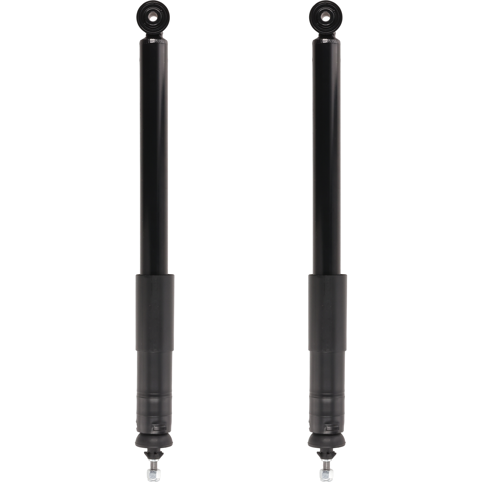 AM CIVIC 06-11 REAR SHOCK RH AND LH Gas Charged Twin tube Coupe Set of 2 SKU SET JH280312-2 OEM 52610SVBA05