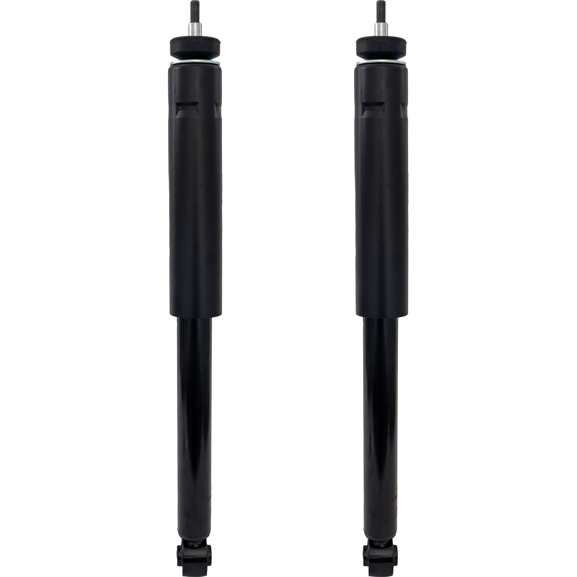 AM CIVIC 12-13 REAR SHOCK RH AND LH Gas Charged Twin tube Set of 2 SKU SET JH280314-2 OEM 52610TS8A03-52610TS9A02