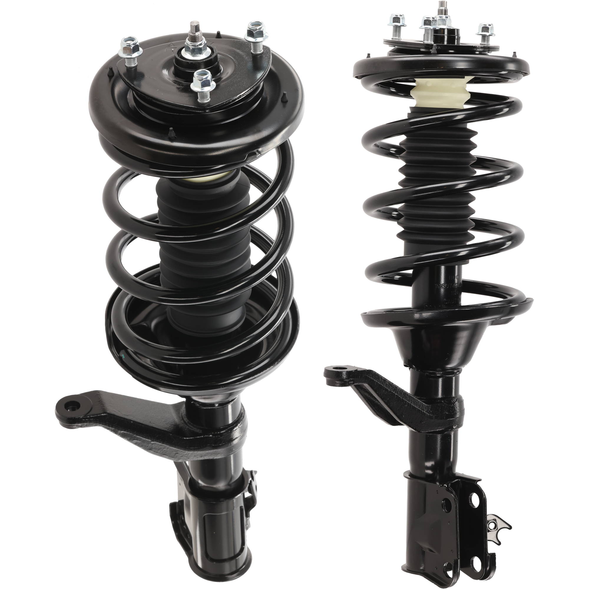 AM ELEMENT 03-11 FRONT LOADED STRUT RH AND LH Gas Charged Twin tube Set of 2 SKU SET JH28050007 OEM G57222-816911-172136-331047 LS