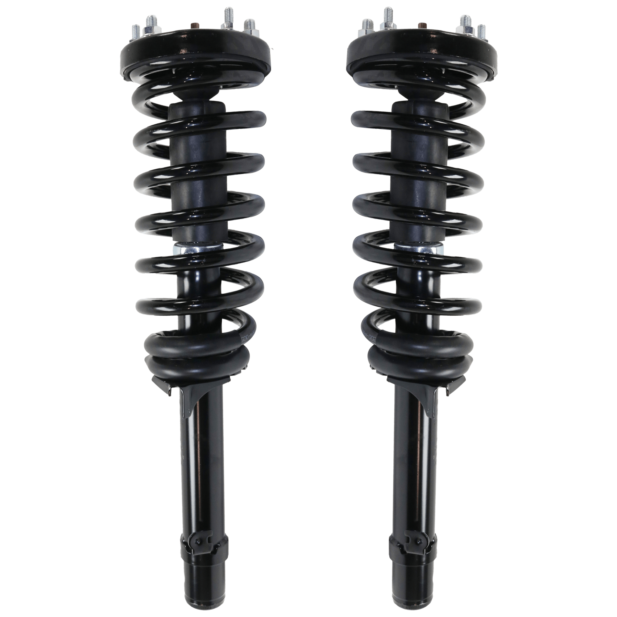 AM ACCORD 08-12 FRONT LOADED STRUT RH AND LH Gas Charged Twin tube Set of 2 SKU SET JH28050011 OEM 11235-172562L 2701524608-13357