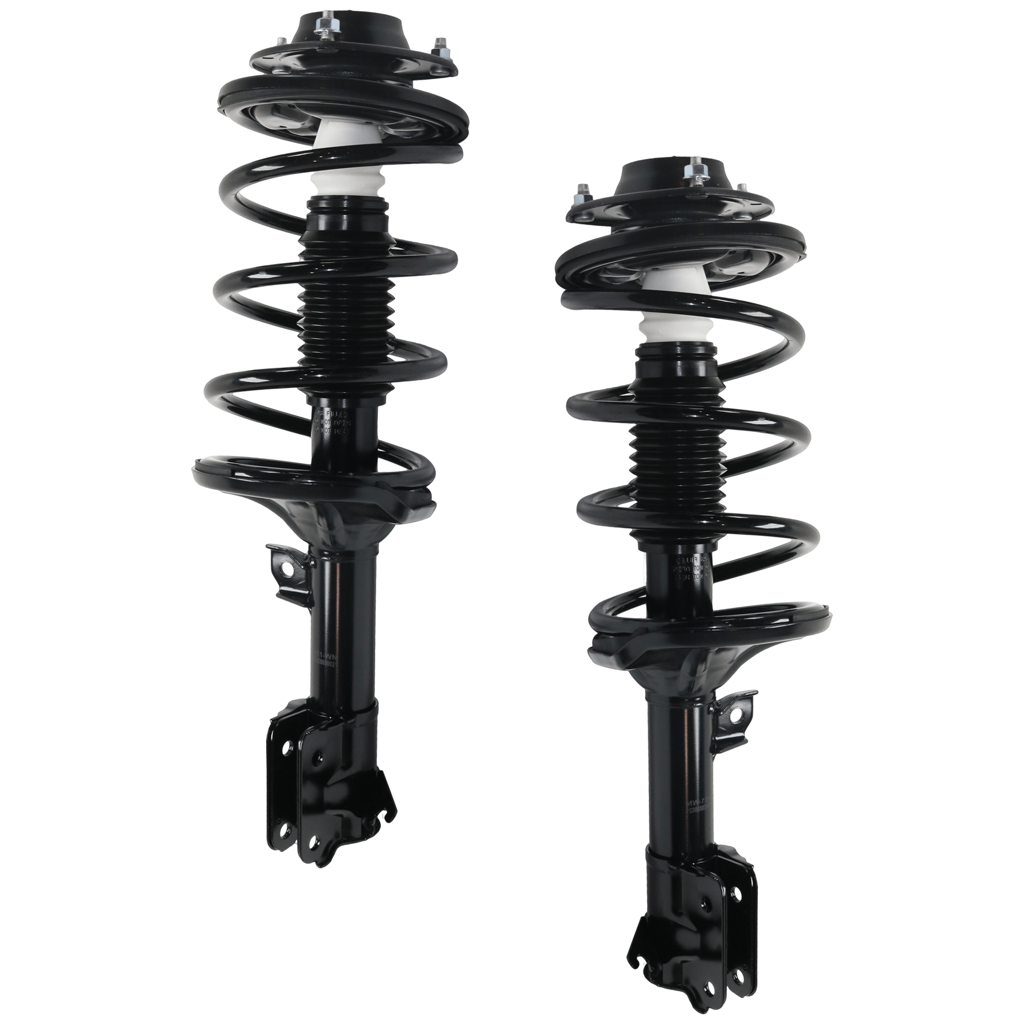 AM SANTA FE 03-06 FRONT LOADED STRUT RH AND LH Gas Charged 3.5L Eng. Set of 2 SKU SET JH28050021