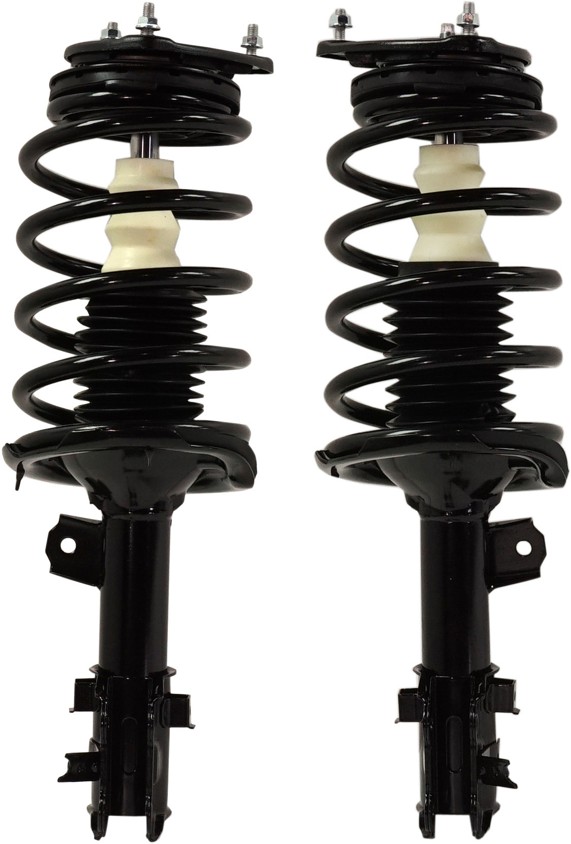 AM ACCENT RIO 06-11 FRONT LOADED STRUT RH AND LH Gas Charged Twin tube Set of 2 SKU SET JH28050029 OEM G57276-172297-817222-1331579R