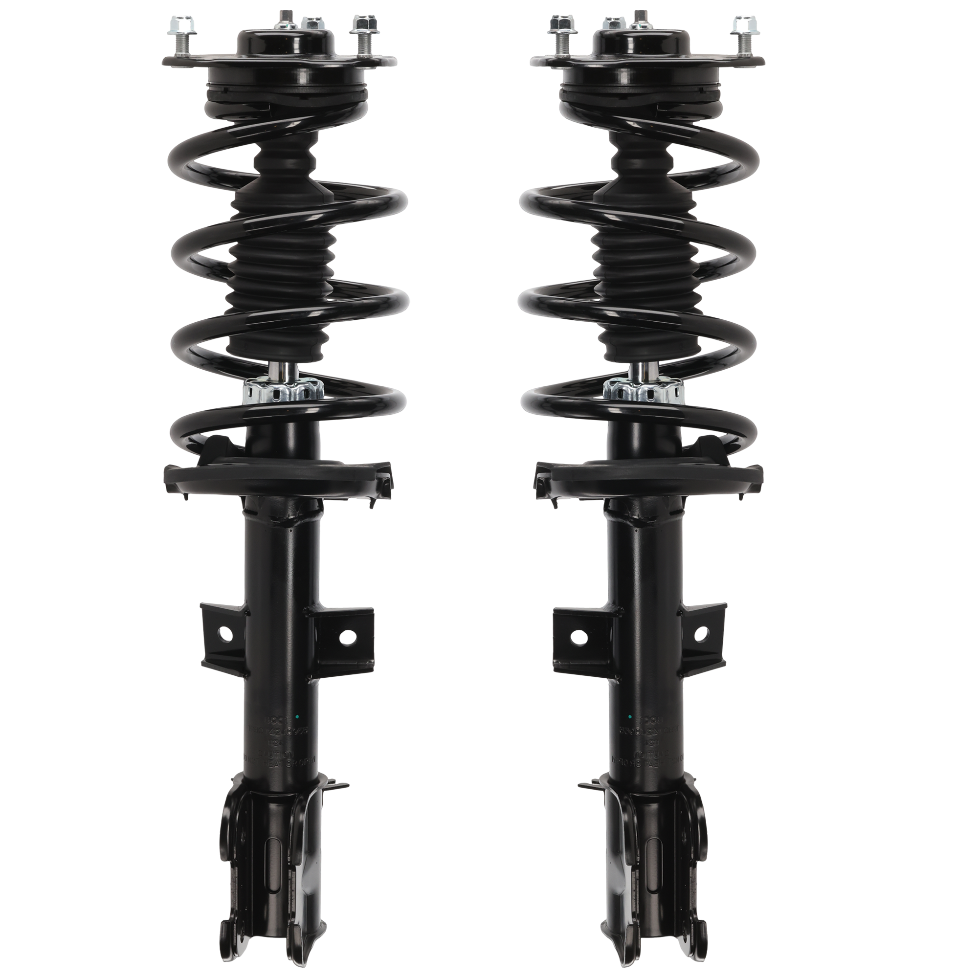 AM SANTA FE 10-12 FRONT LOADED STRUT RH AND LH Set of 2 SKU SET JH28050035