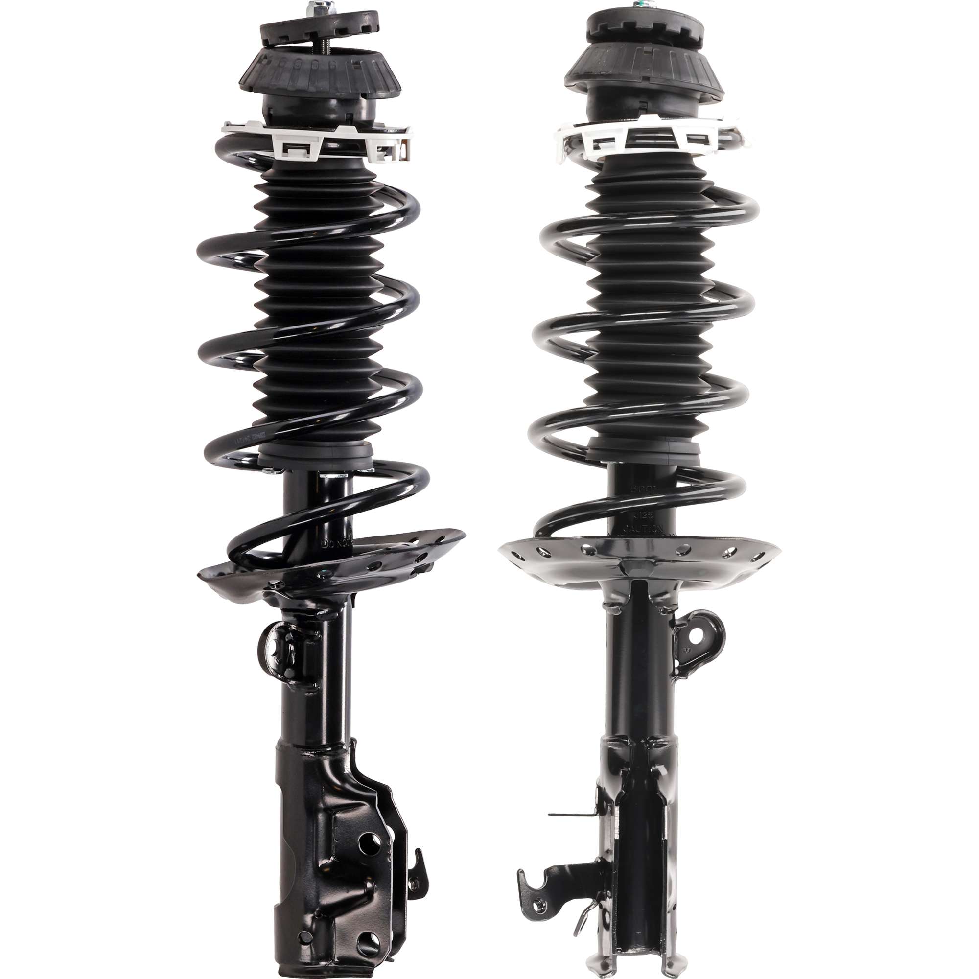 AM FIT 09-14 FRONT LOADED STRUT RH AND LH Gas Charged Twin tube Set of 2 SKU SET JH28050055 OEM 836000-501726609-1333440L G576