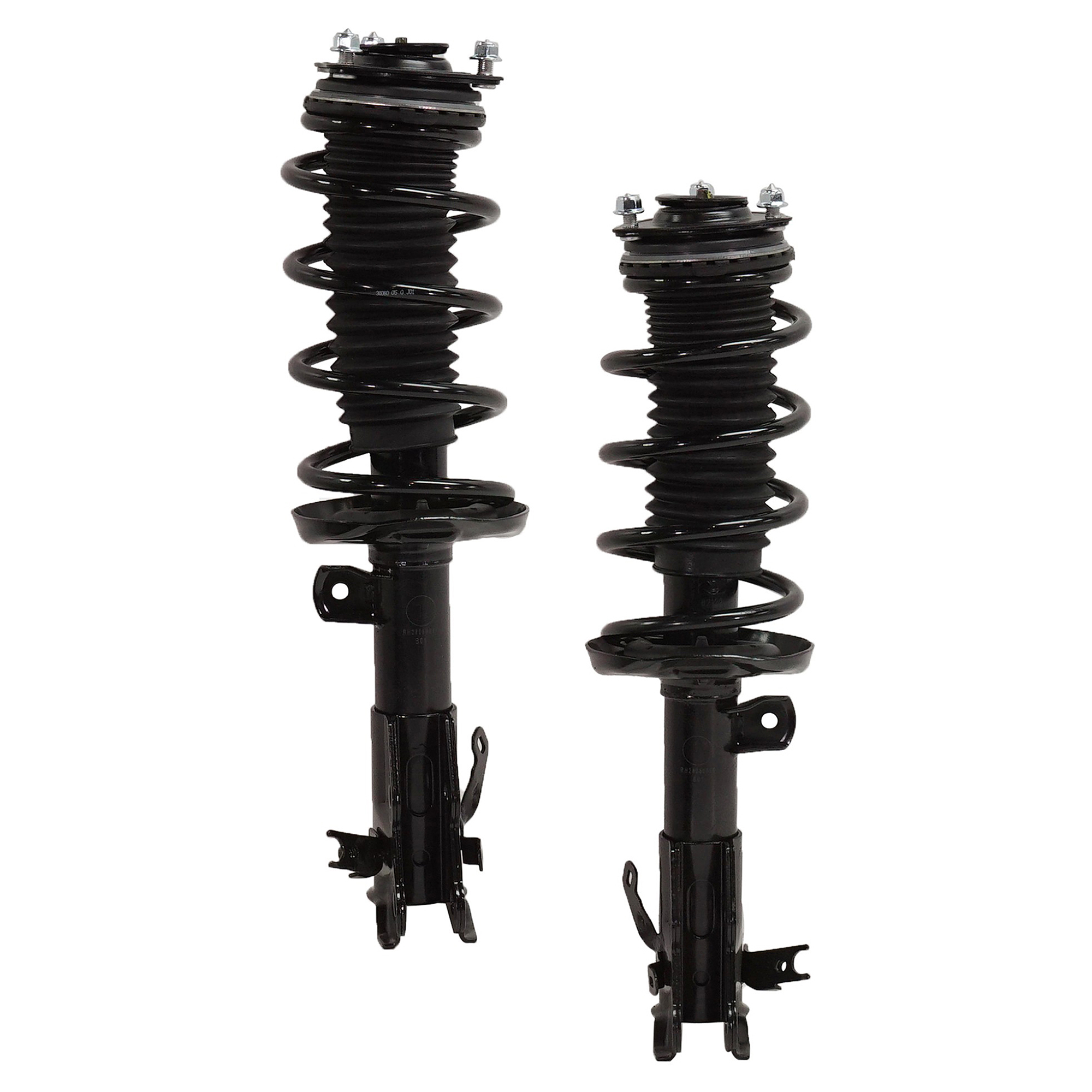 AM CIVIC 12-13 FRONT LOADED STRUT RH AND LH Gas Charged Twin tube Coupe Set of 2 SKU SET JH28050061 OEM 51621TS8A02 SR4268-1333534L 27
