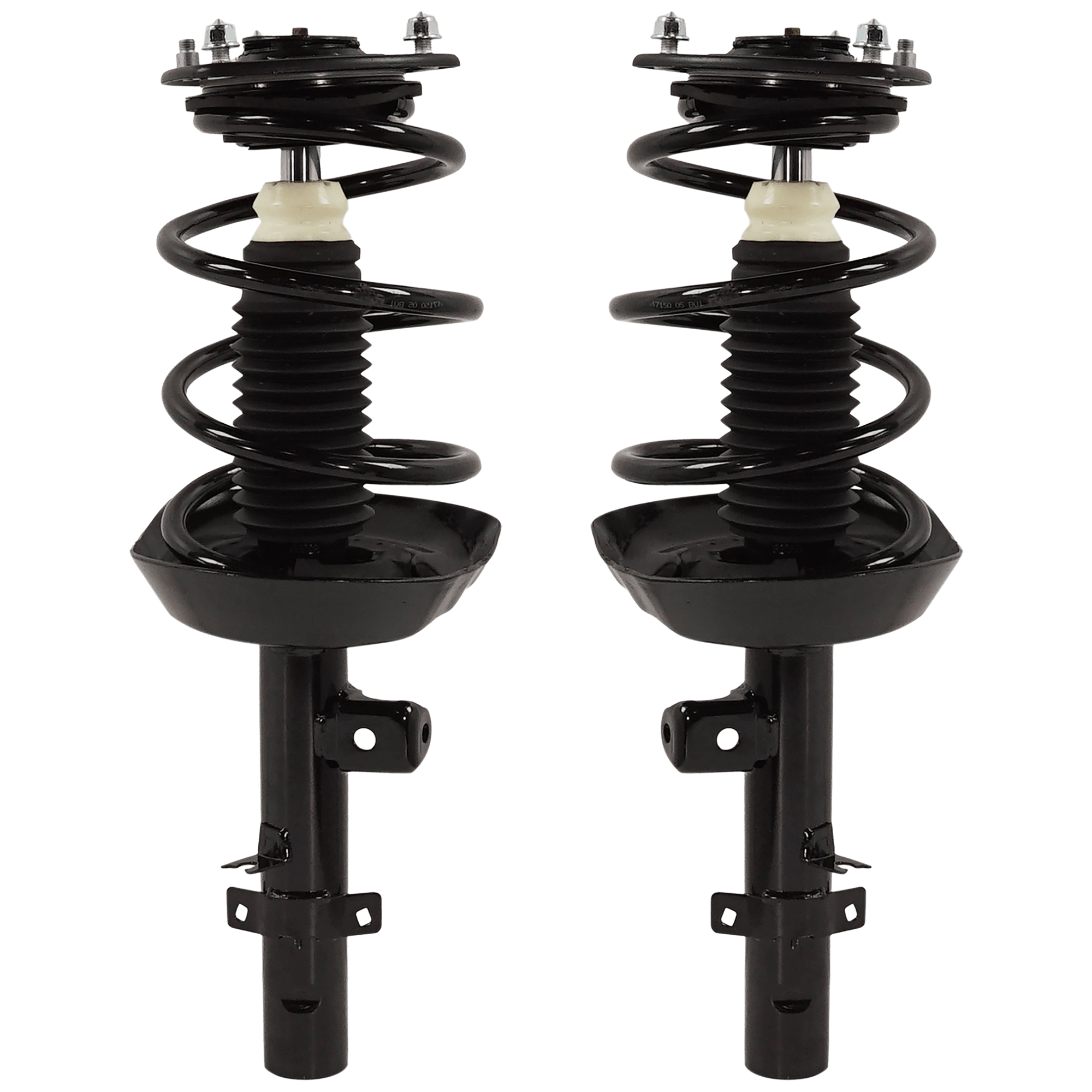 AM ACCORD 13-17 FRONT FULLY LOADED STRUT RH AND LH 2.4L Eng. SKU SET JH28050075 OEM 11218-51611T2A315-51611T2A325