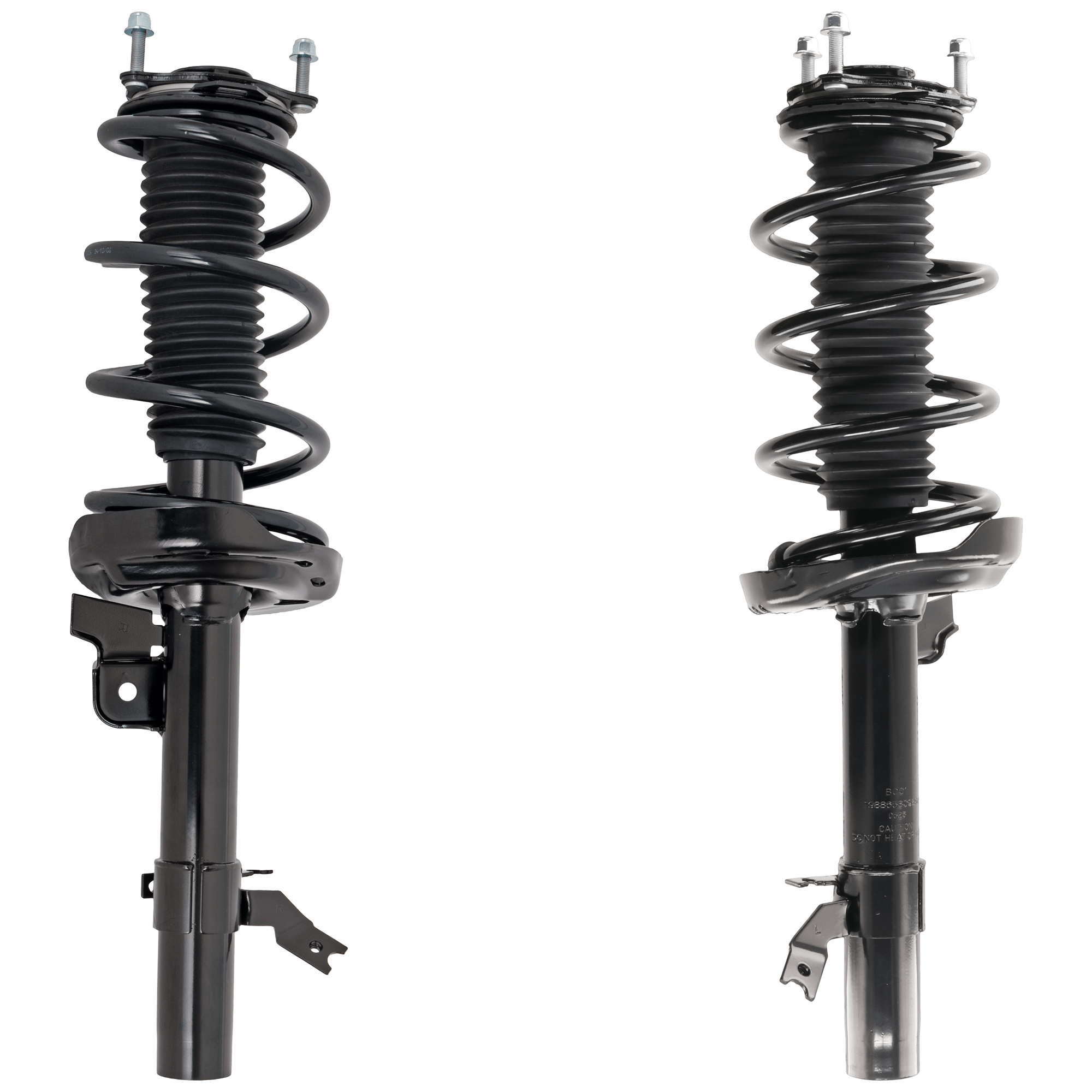 AM PILOT 16-20 RIDGELINE 17-20 FRONT FULLY LOADED STRUT RH AND LH SKU SET JH28050155