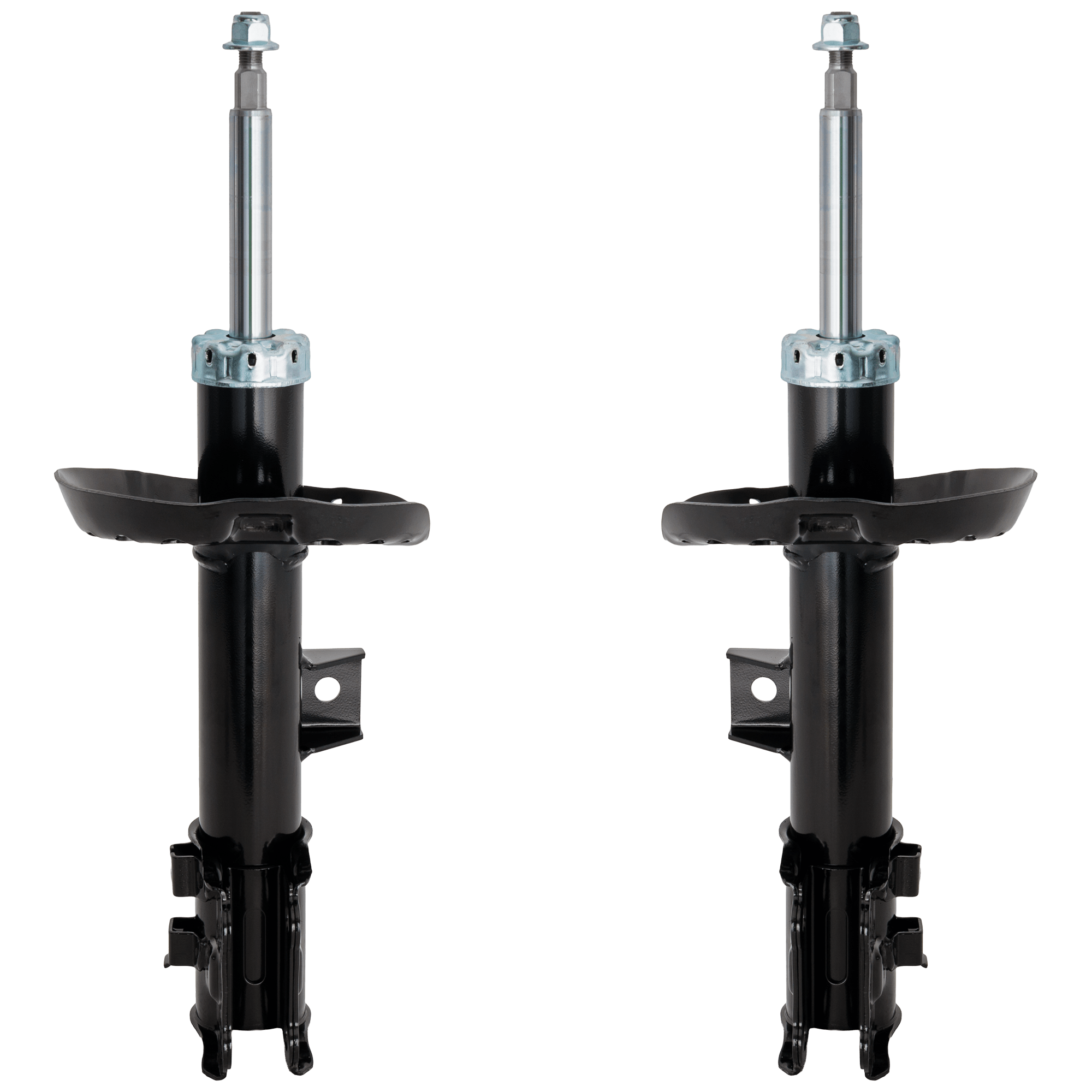 AM VELOSTER 13-17 FRONT BARE STRUT RH AND LH Gas Charged Twin tube SKU SET JH28050213