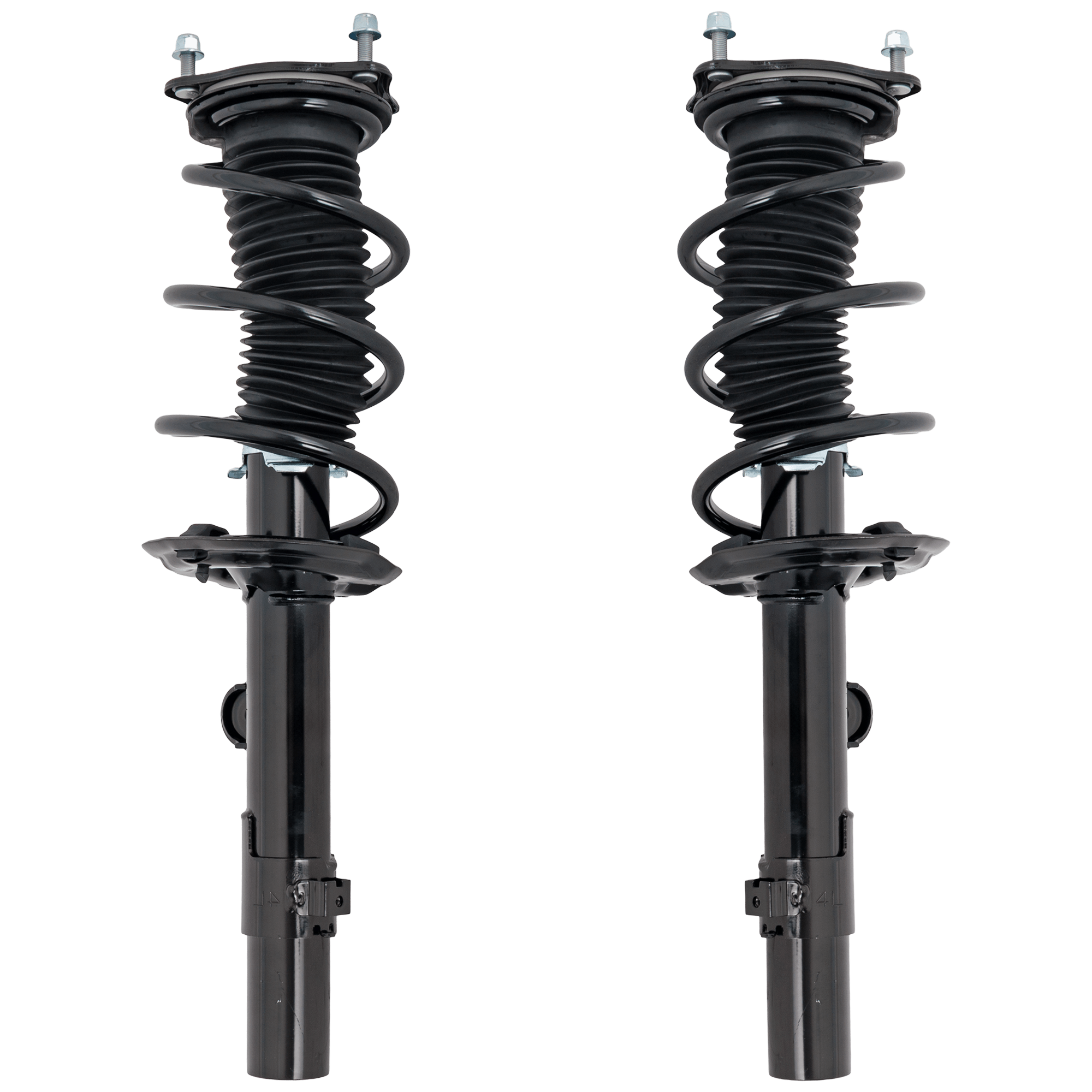 AM CR V 19-19 FRONT FULLY LOADED STRUT RH AND LH Gas Charged Front Wheel Drive SKU SET JH28050235
